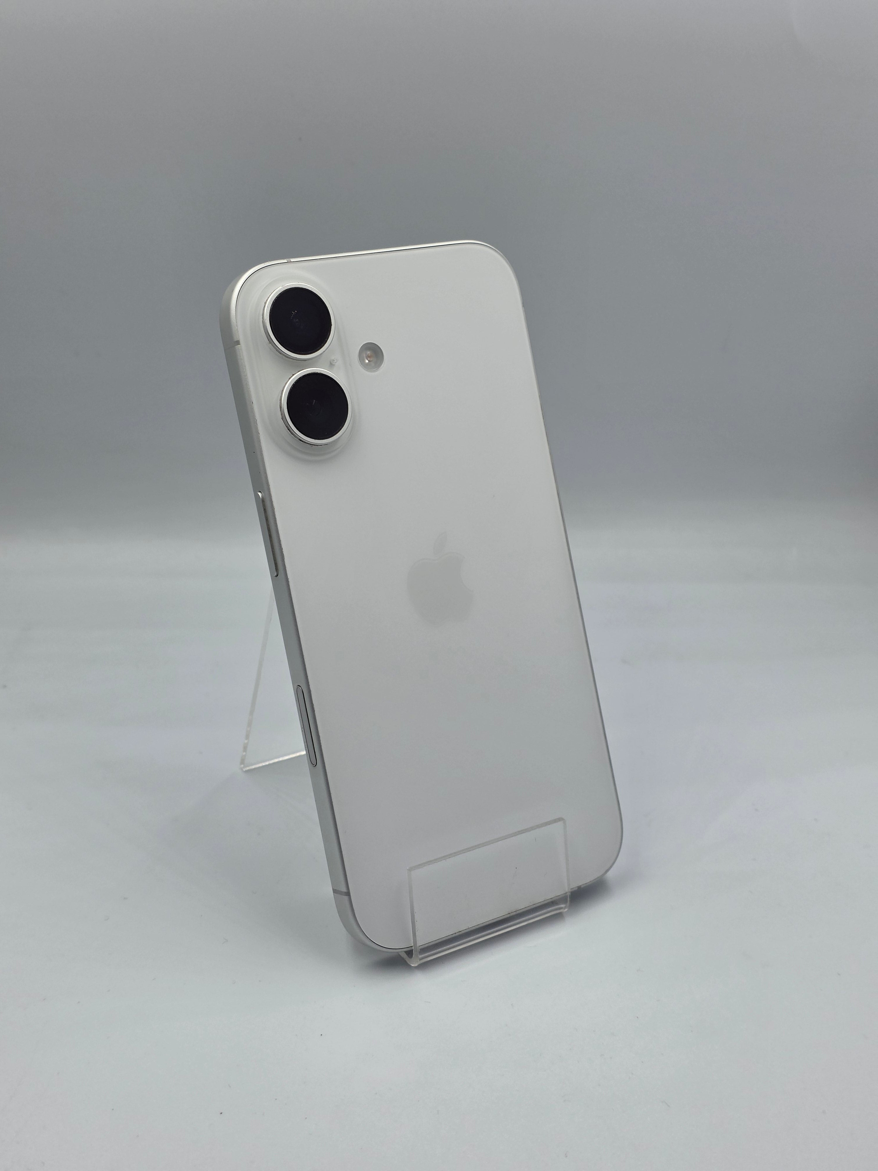 Apple i-Phone 16 Alb