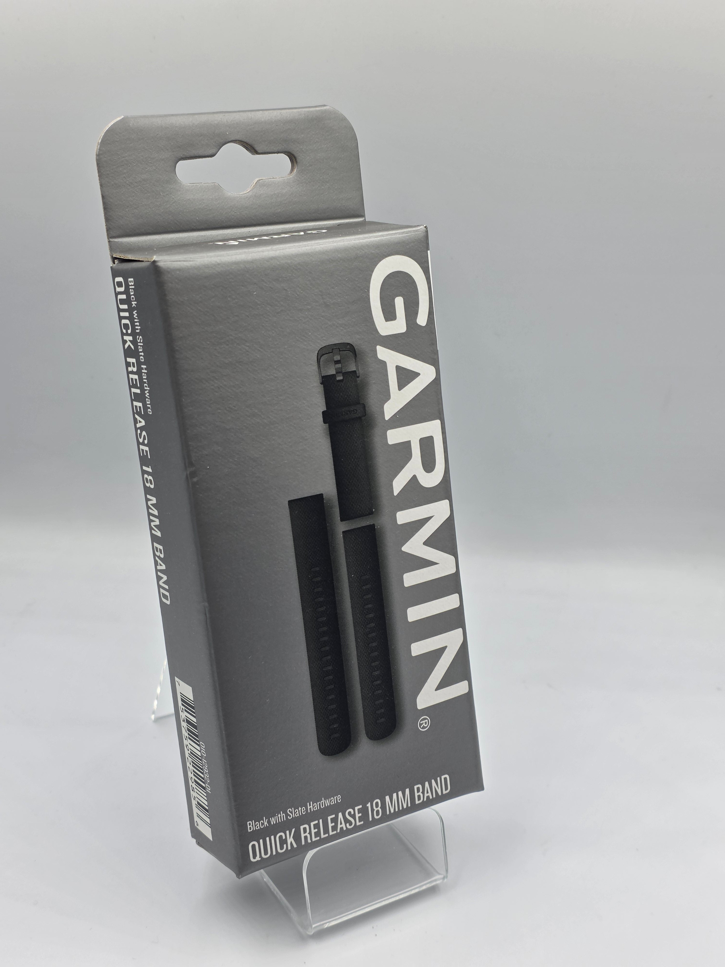 Curea Silicon Garmin Quick Release 18mm Noua