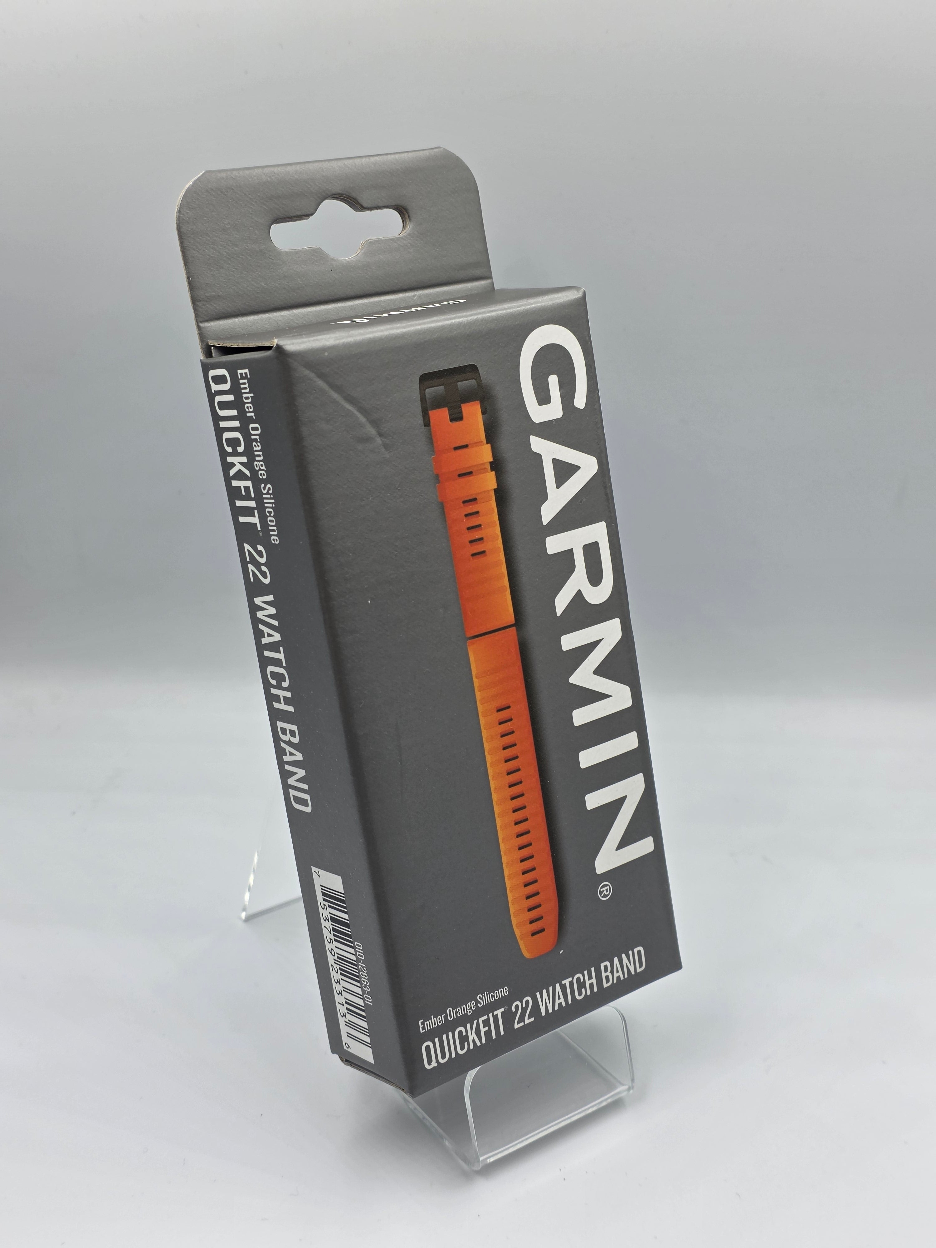 Curea Silicon Garmin Quickfit 22 Nou