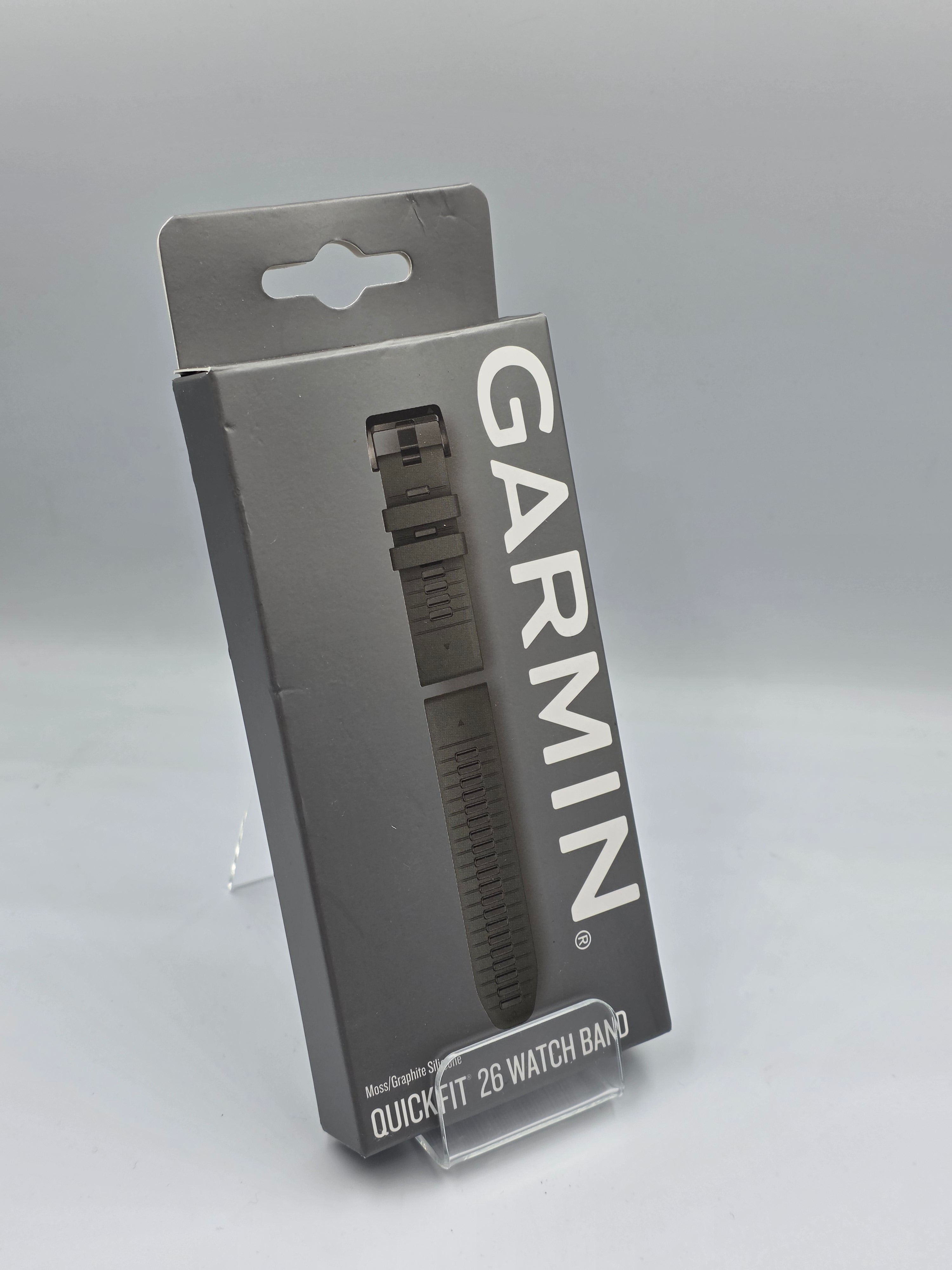 Curea Silicon Garmin Quickfit 26 Noua