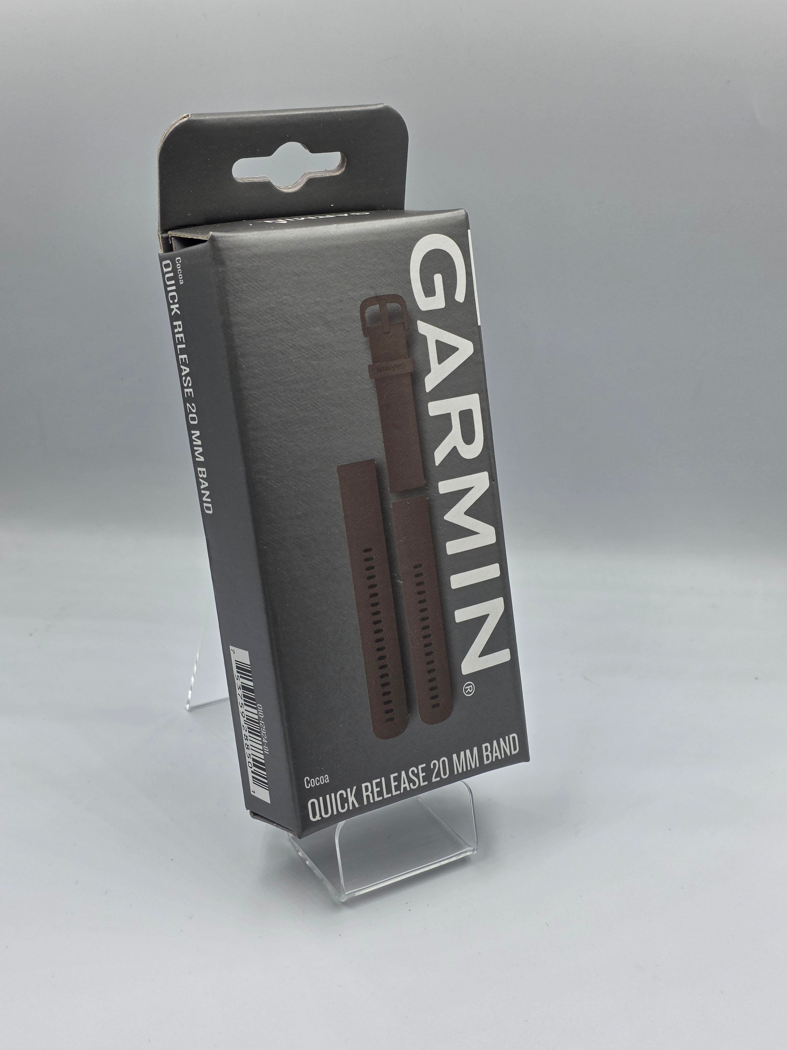 Curea silicon Garmin Quick release 20mm Noua