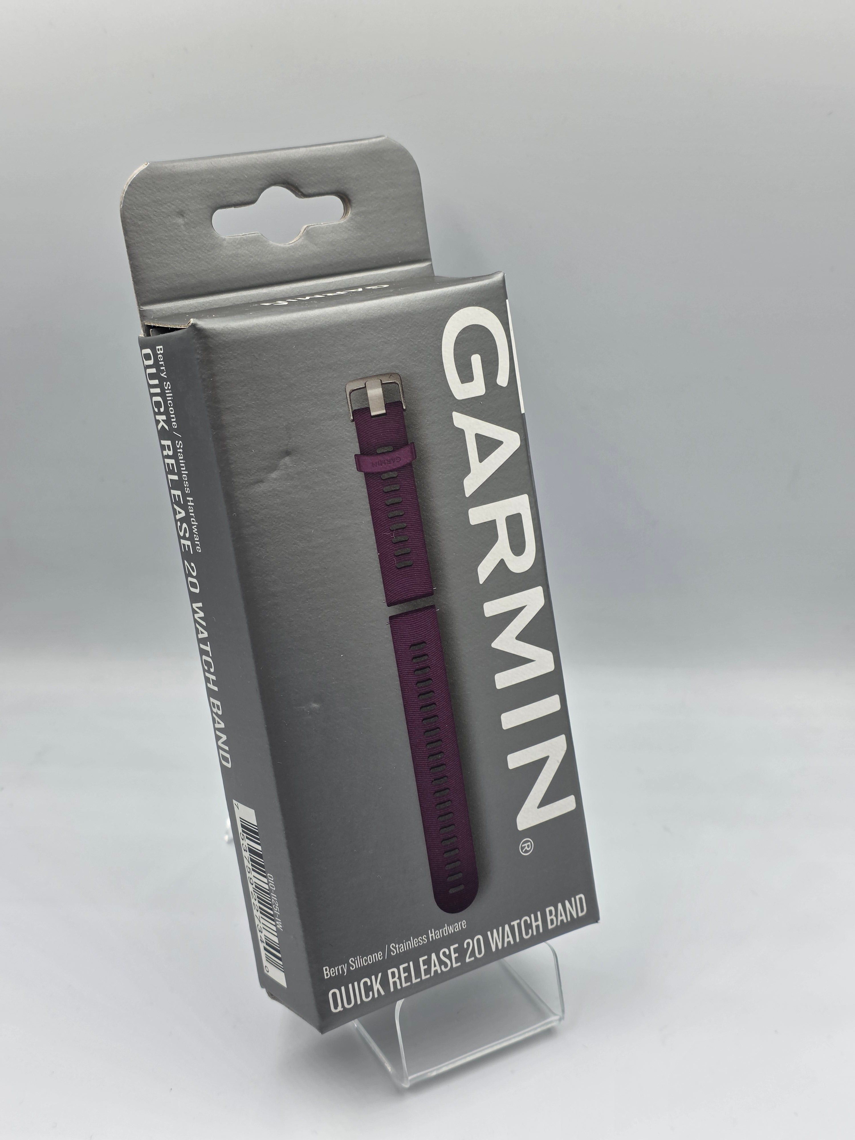 Curea silicon Garmin Quick Release 20 Noua