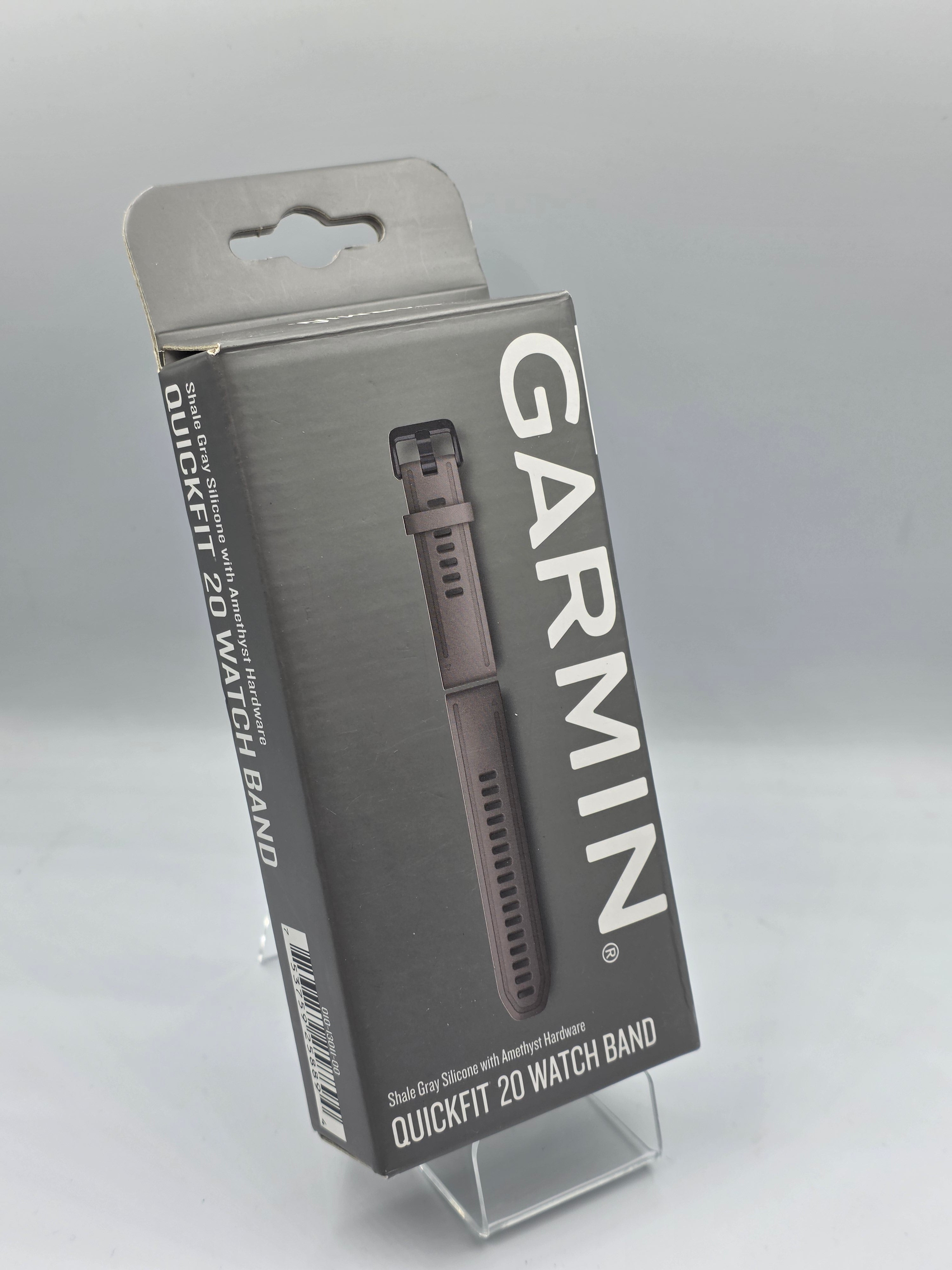 Curea Silicon Garmin  Quickfit 20 Noua