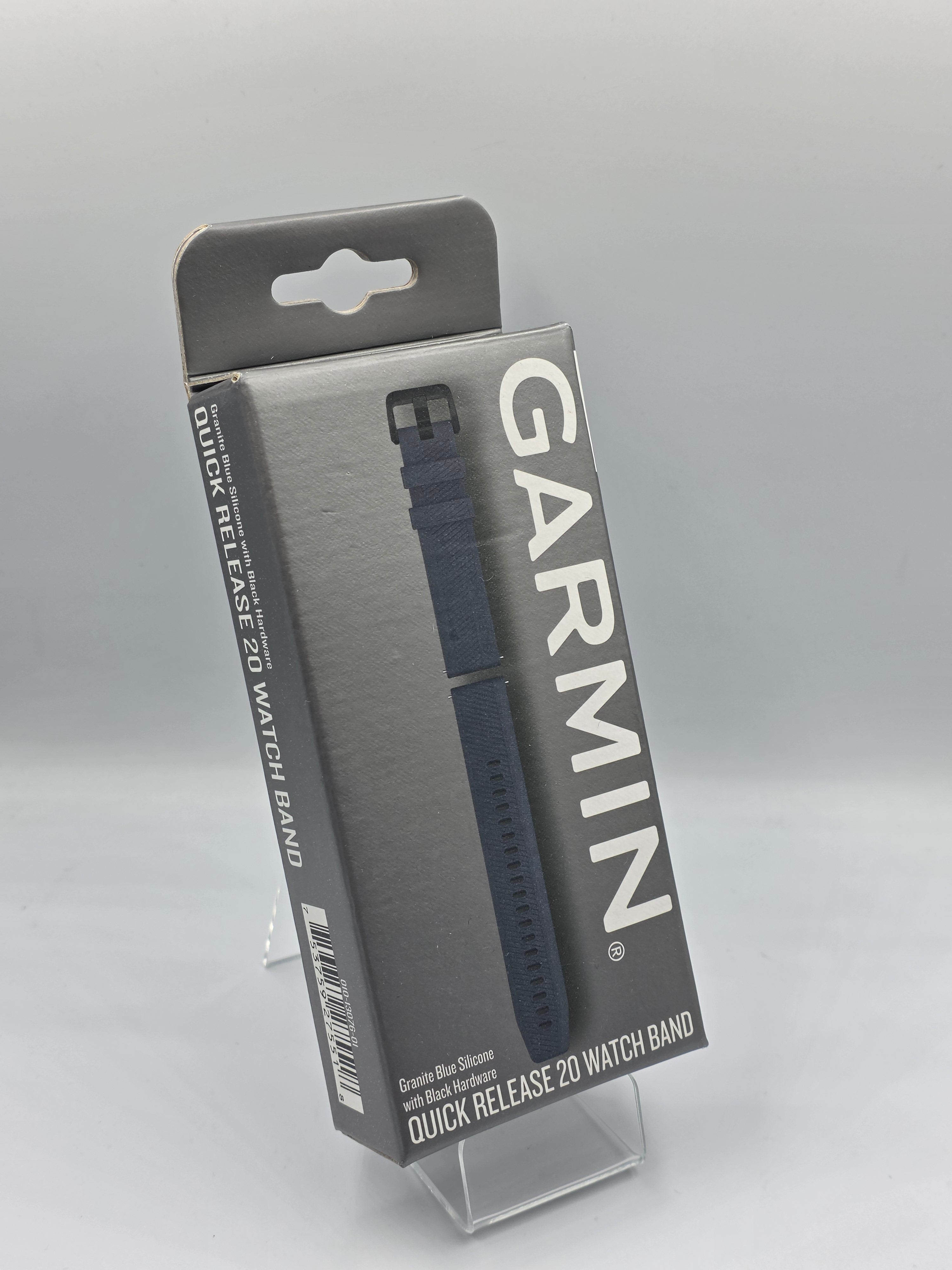 Curea silicon Garmin Quick Release 20 Noua
