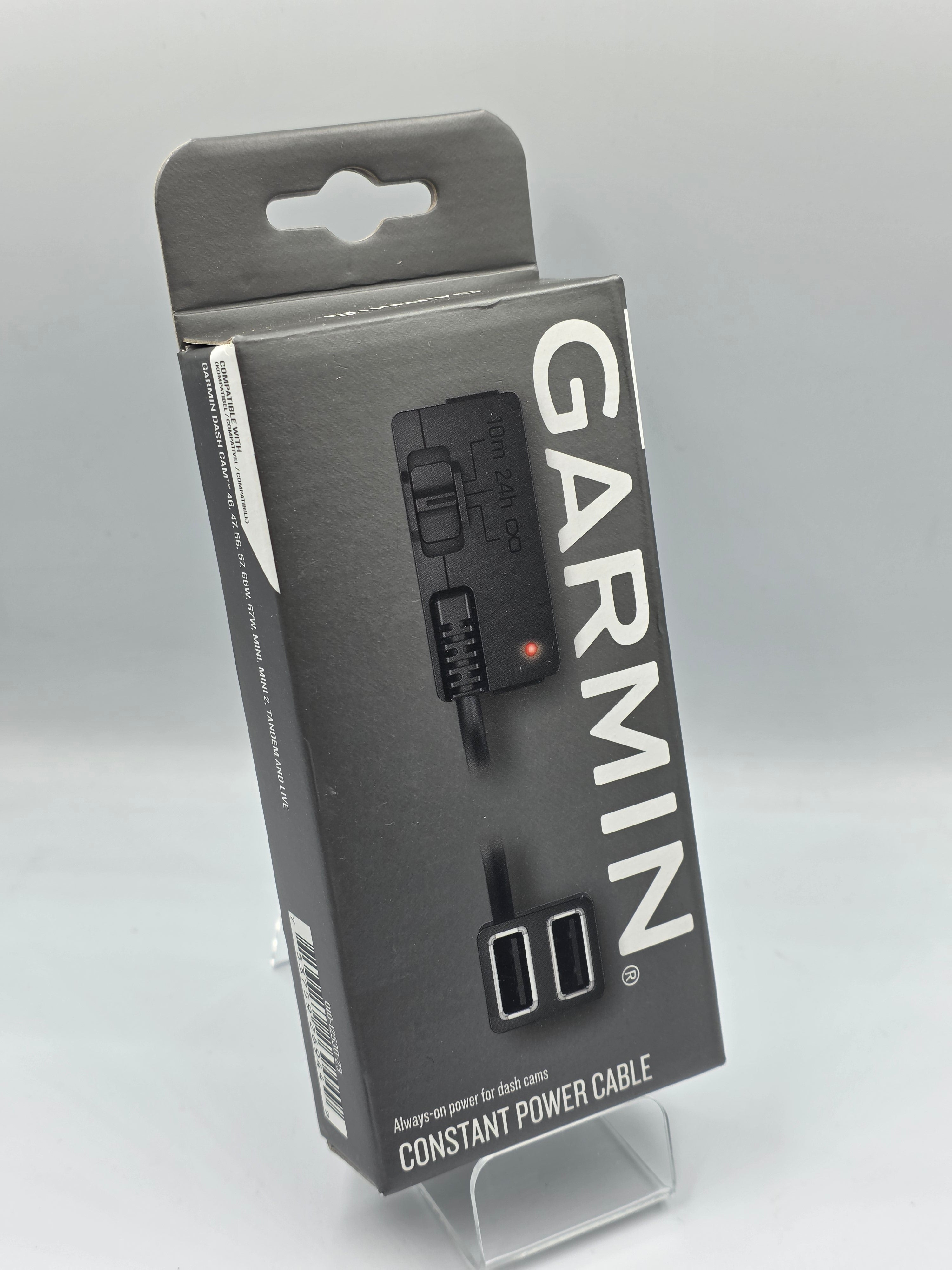 Cablu Garmin pentru alimentare permanenta camere DVR NOU