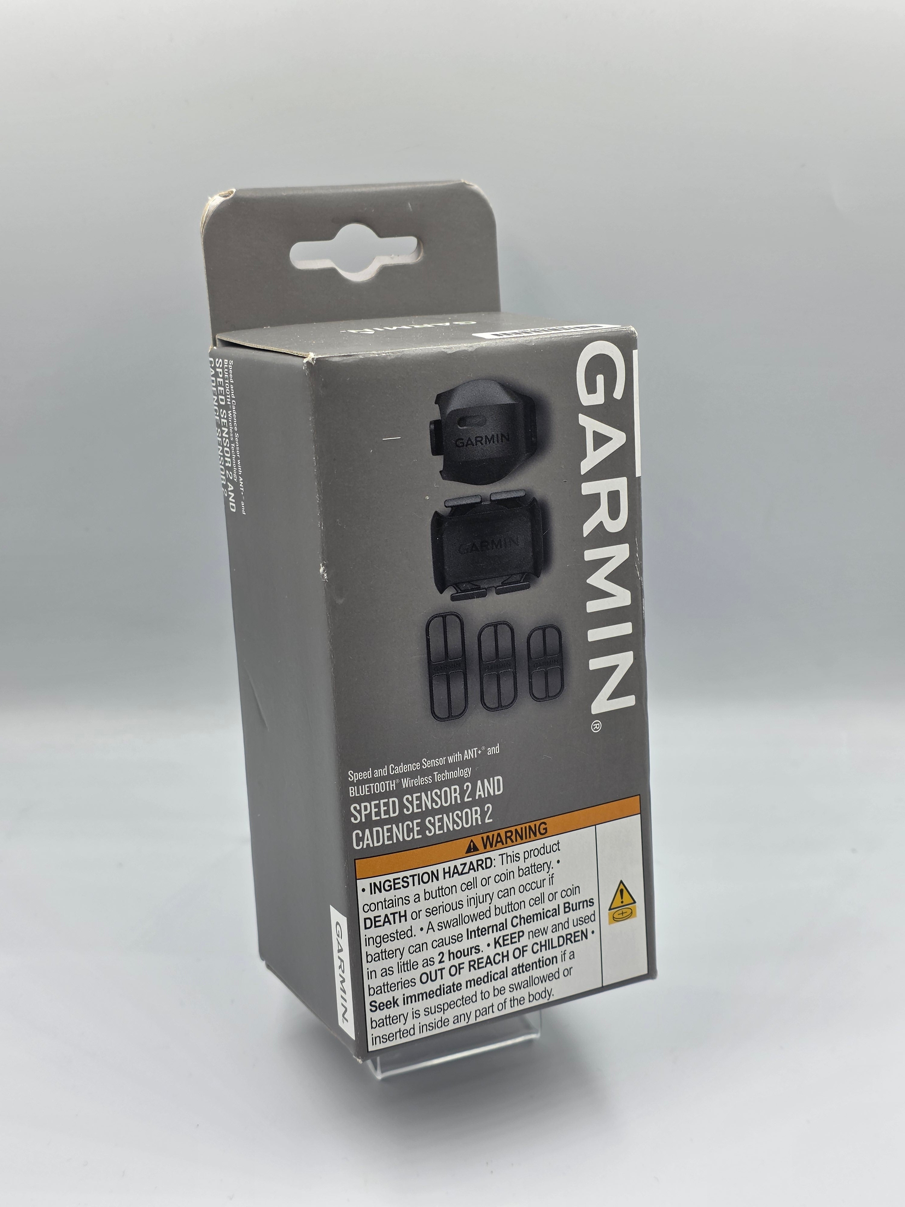 Garmin Pachet Senzori Viteza si Caenta 2 NOU