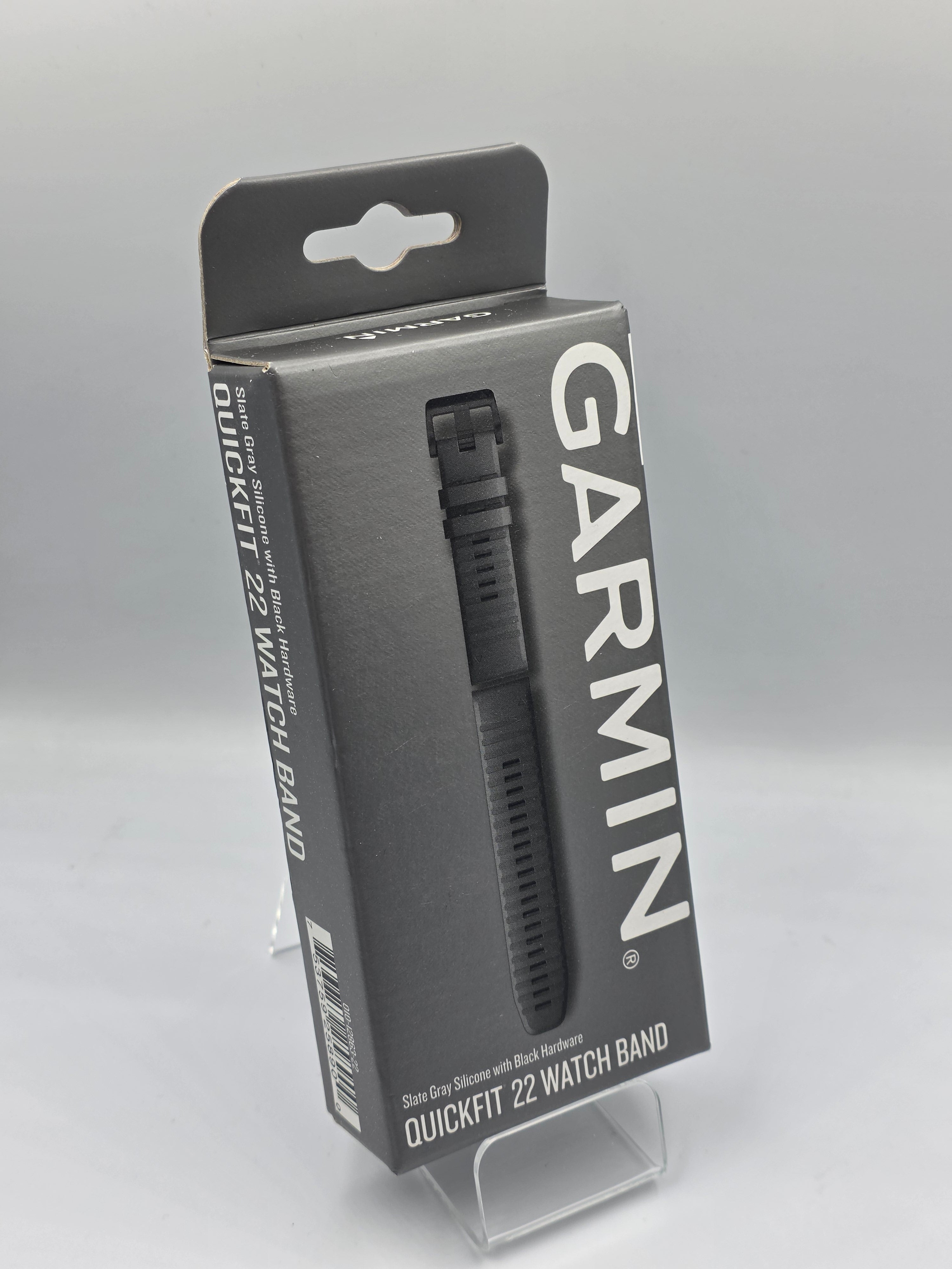 Curea Silicon Garmin Quickfit 22 Nou