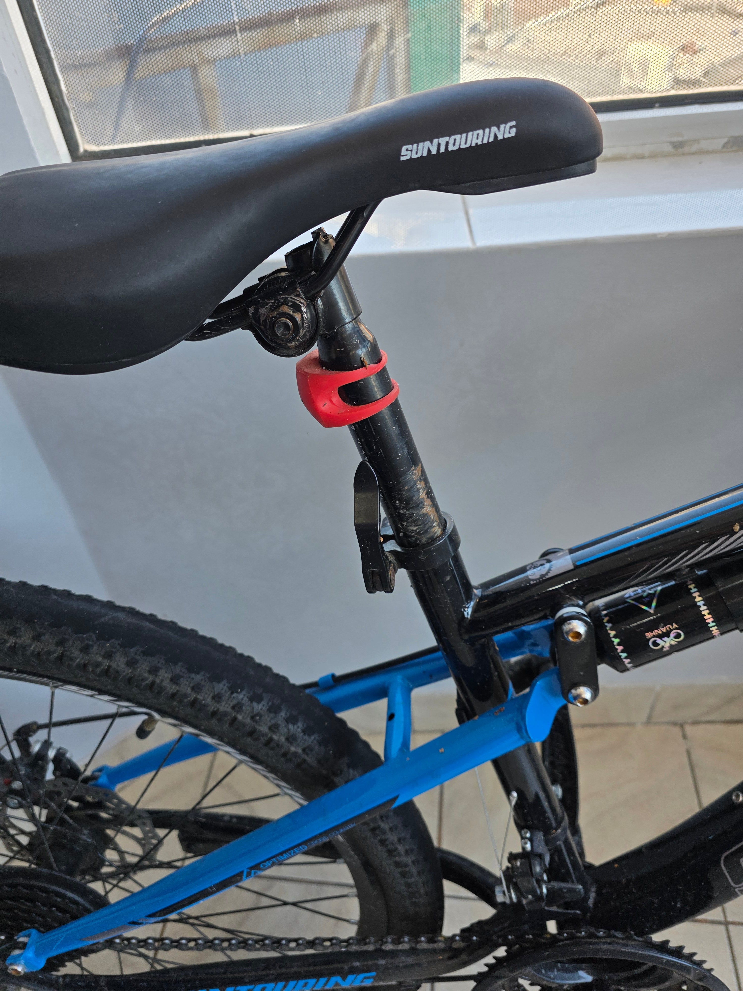 Bicicleta Suntouring Rapidly