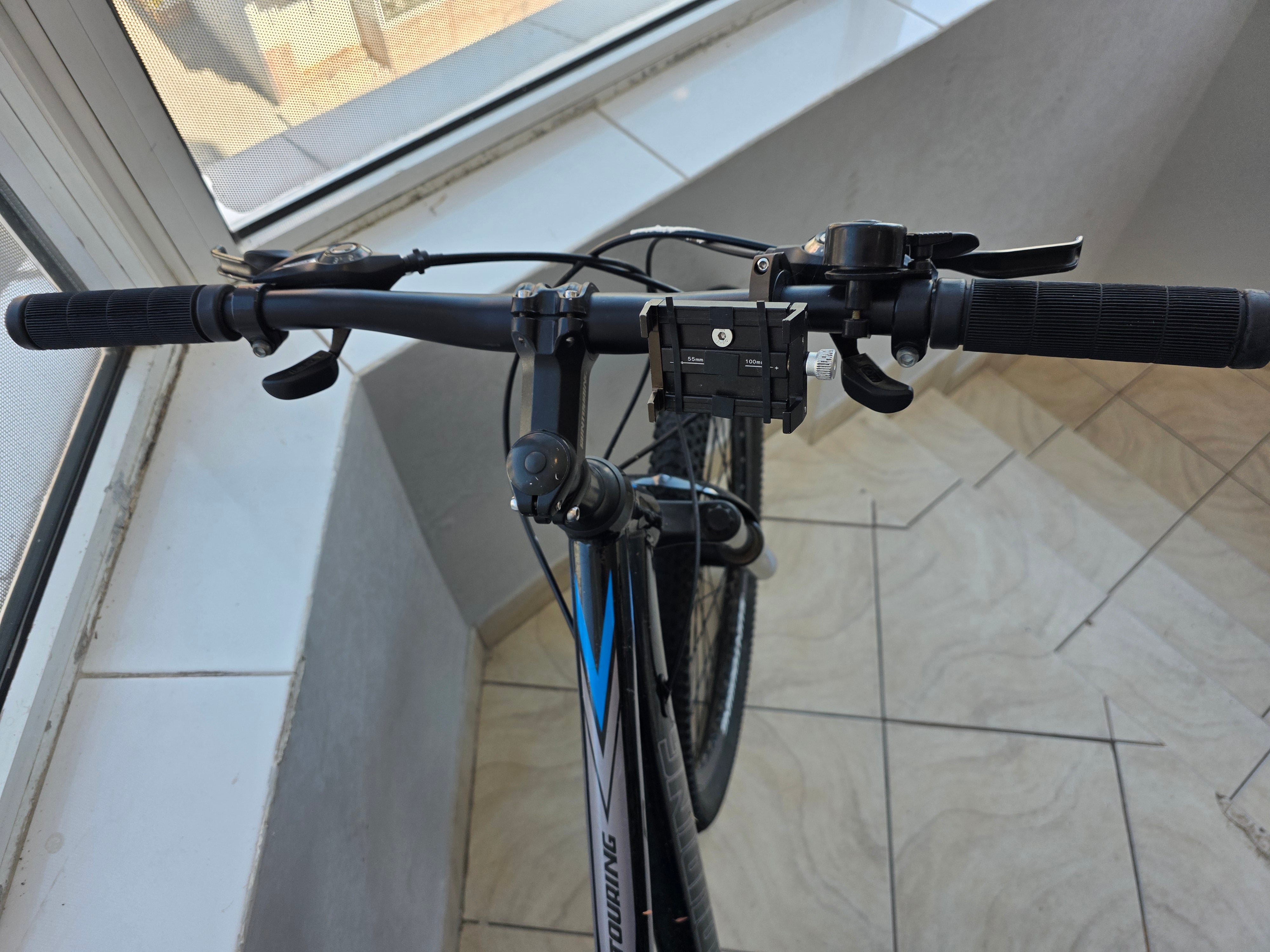 Bicicleta Suntouring Rapidly