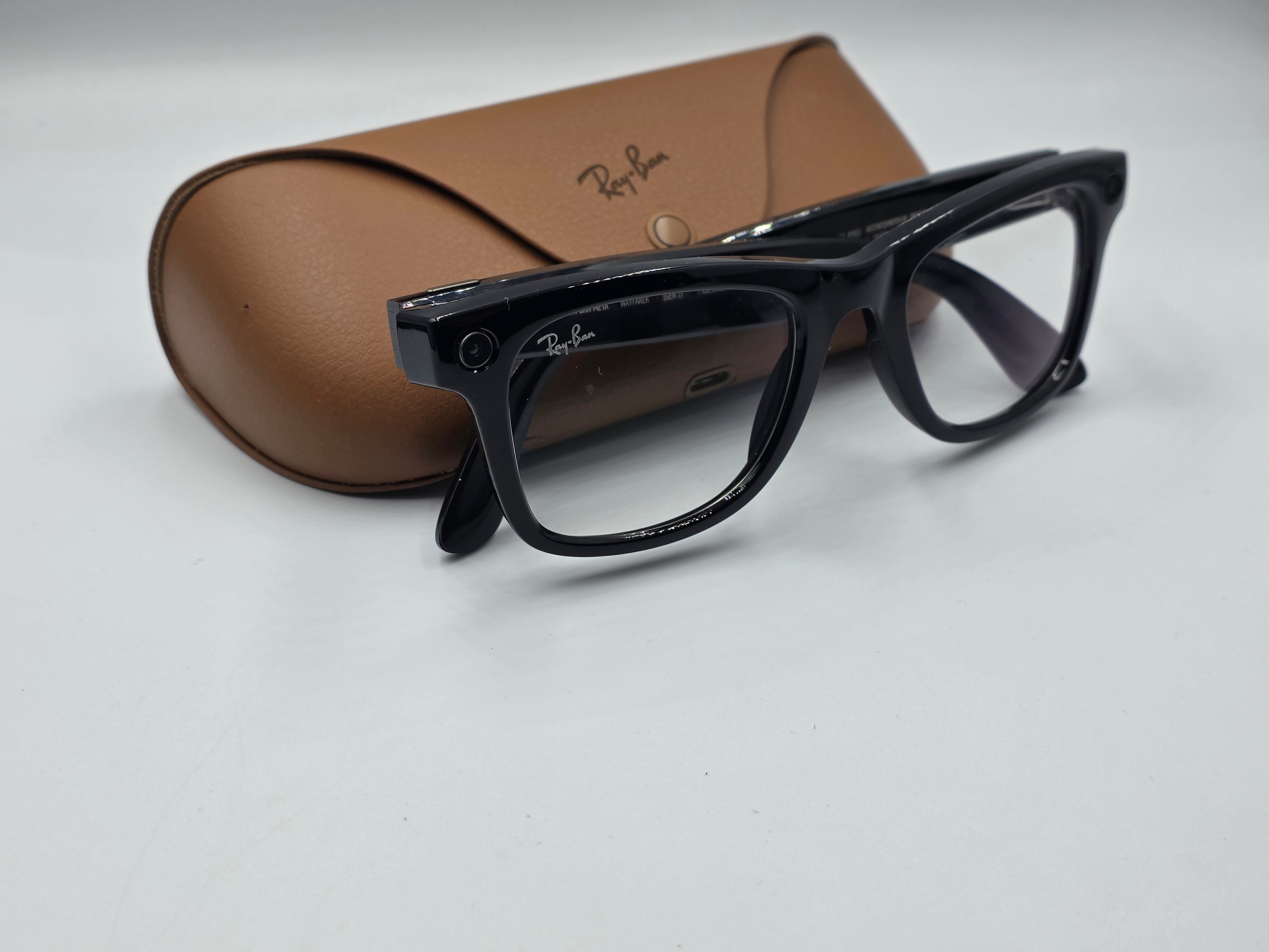 Ochelari Ray-Ban META Wayfarer- Gen 2
