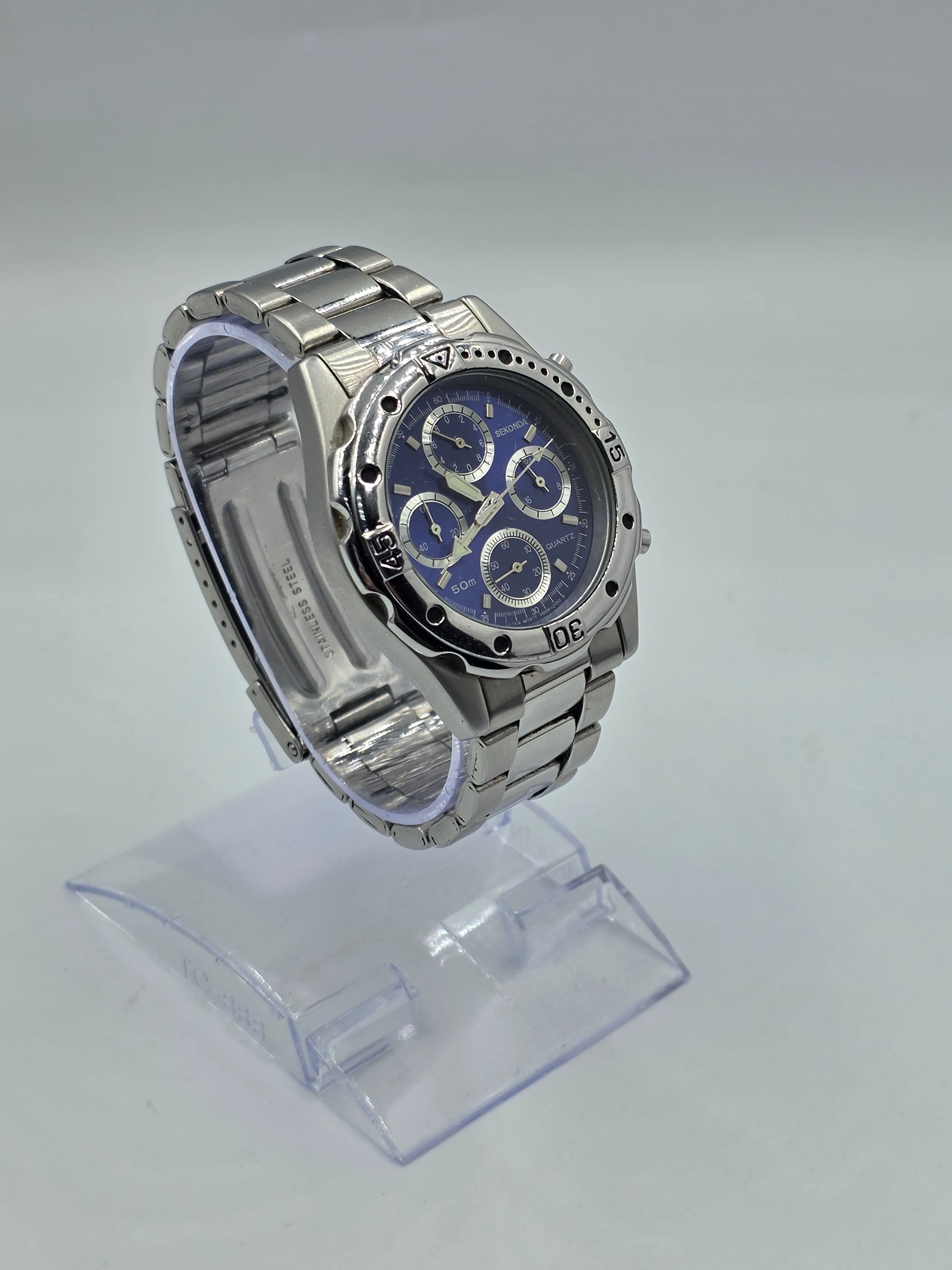 Ceas Barbatesc Sekonda Chronograph Japona
