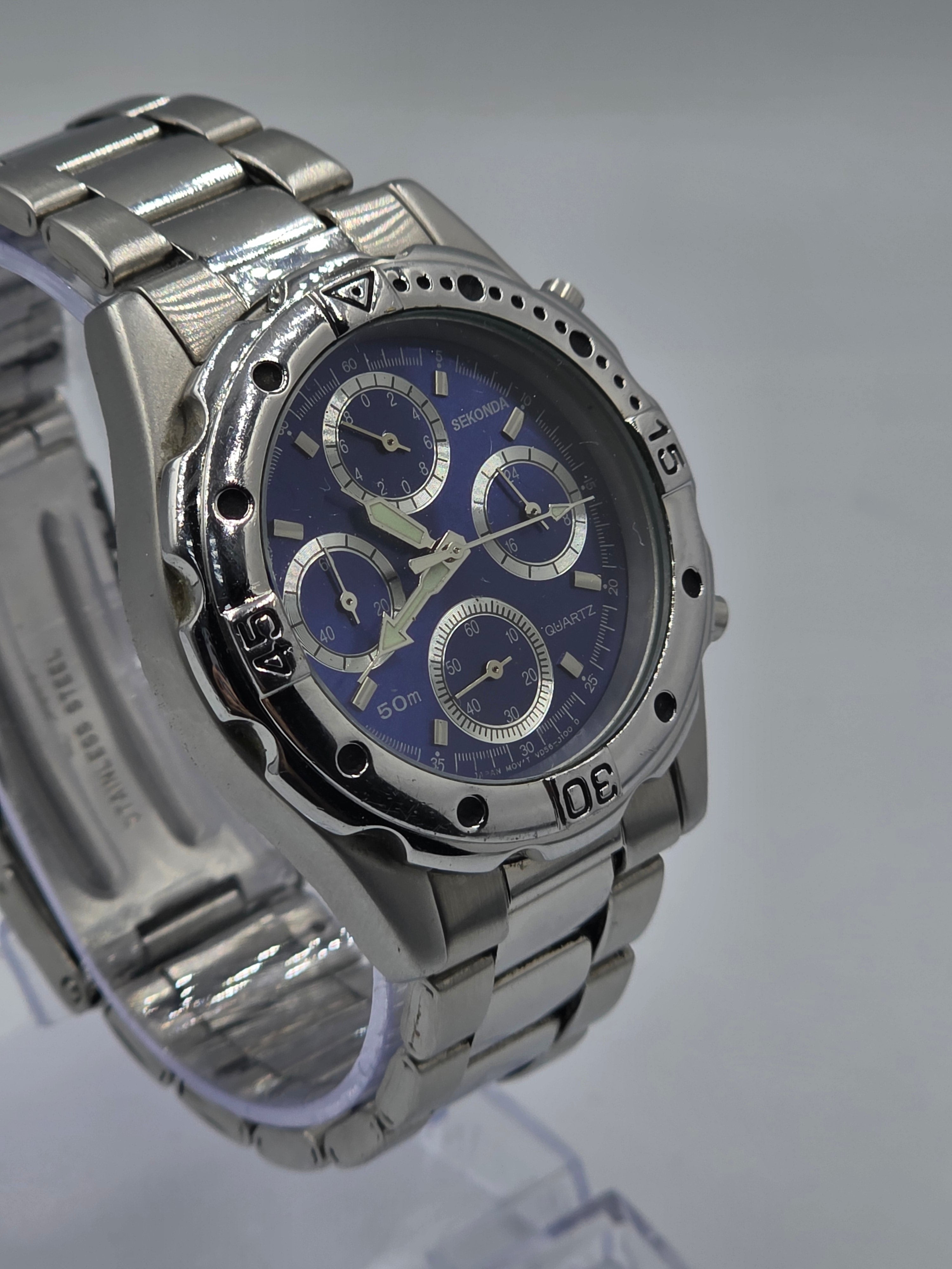 Ceas Barbatesc Sekonda Chronograph Japona