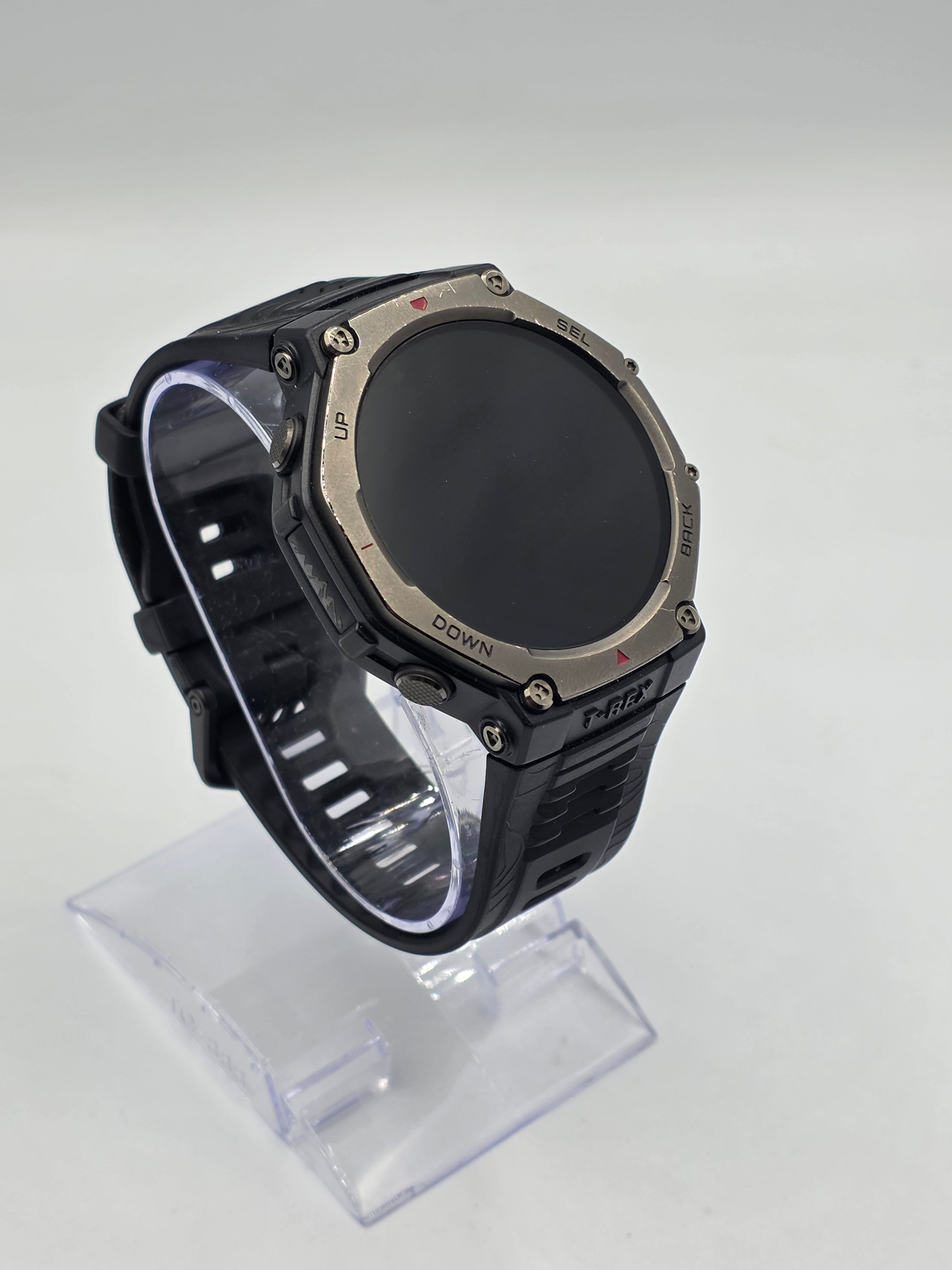 Ceas Amazfit T-Rex 3 Negru