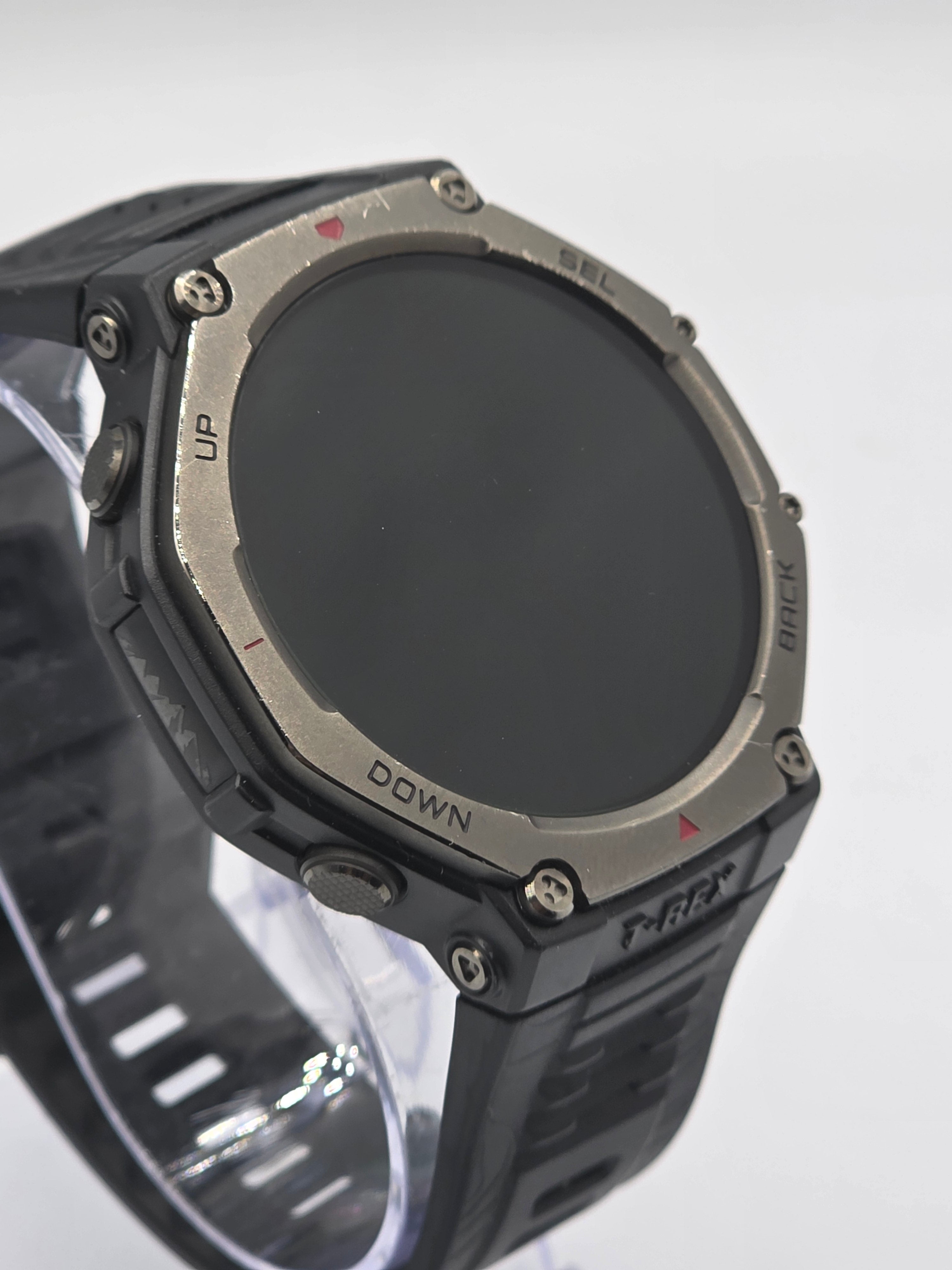 Ceas Amazfit T-Rex 3 Negru