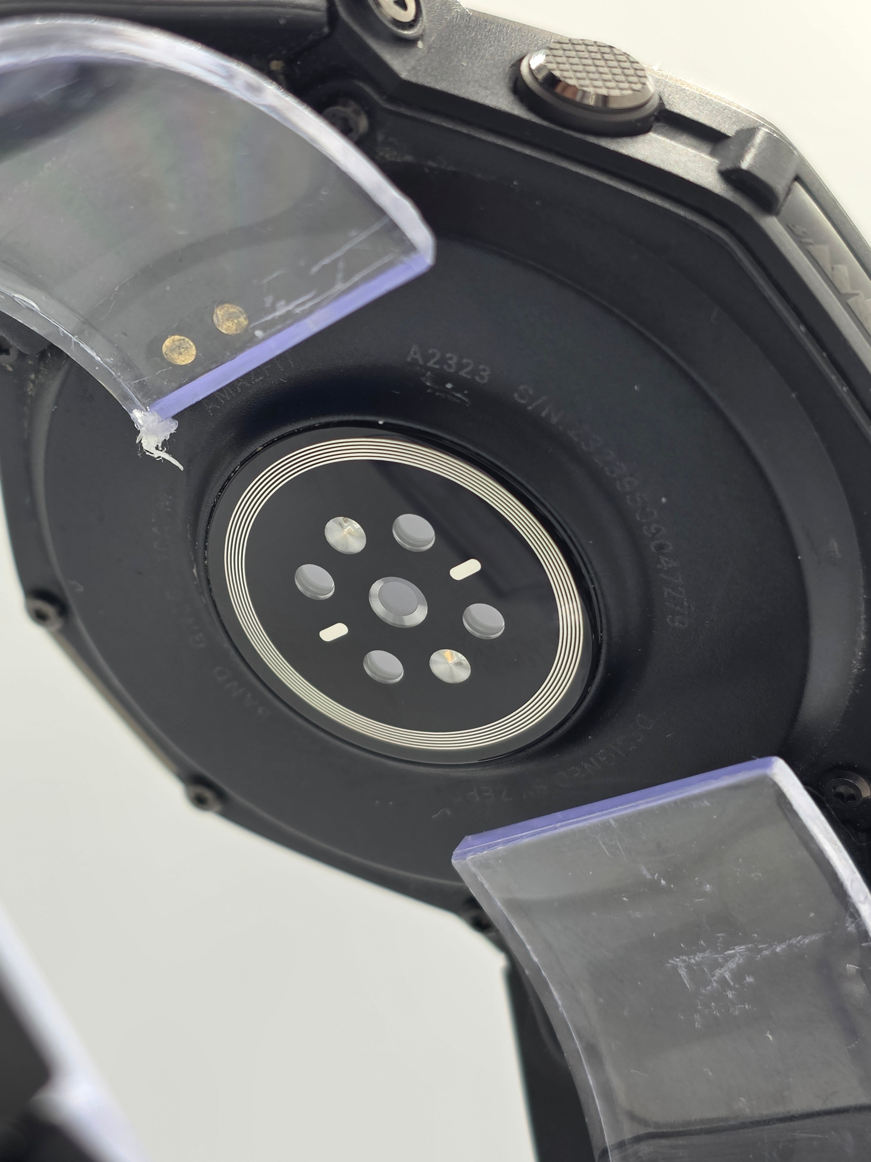 Ceas Amazfit T-Rex 3 Negru
