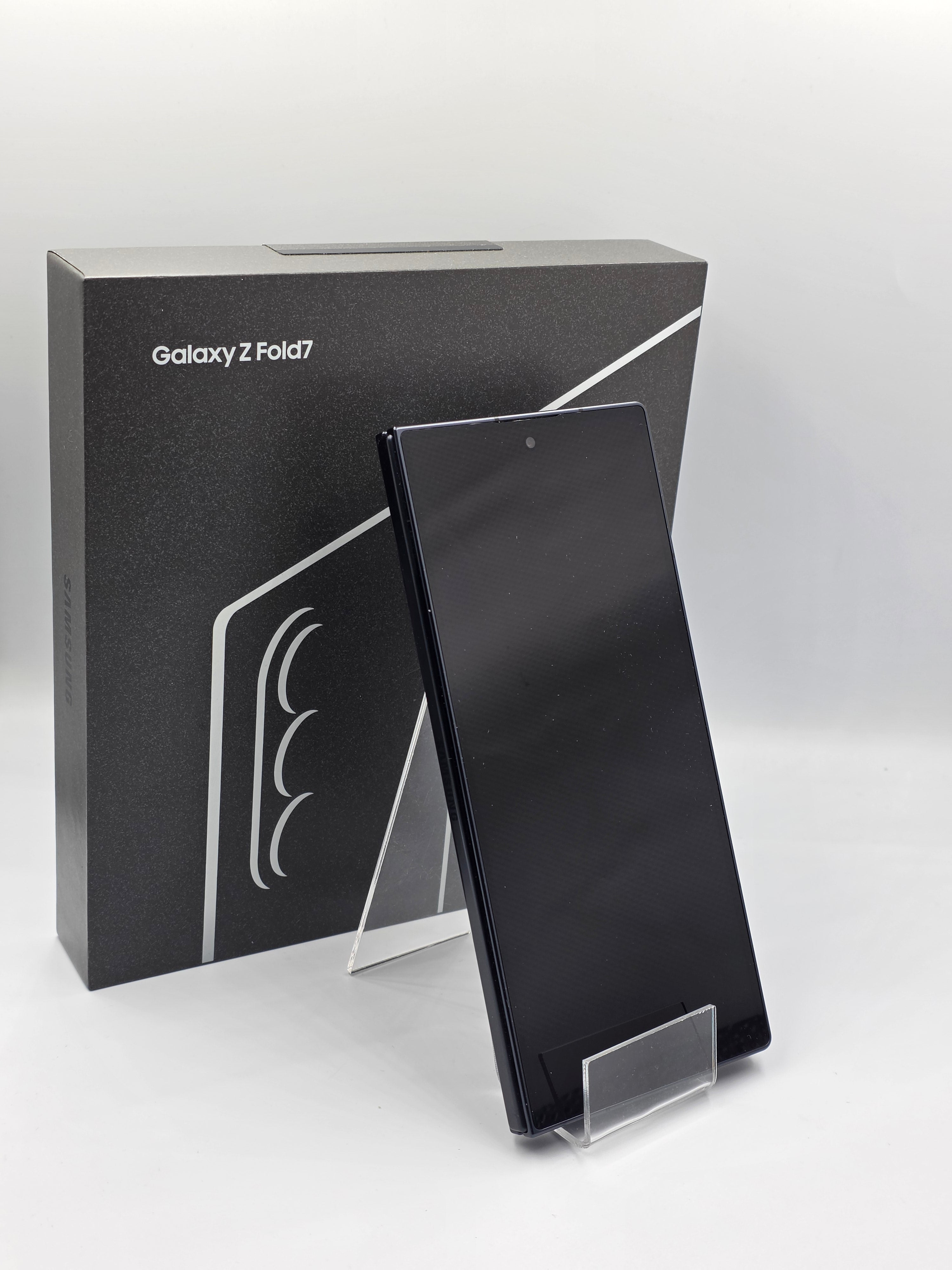 Samsung Galaxy Z-Fold 7  Baterie 100%