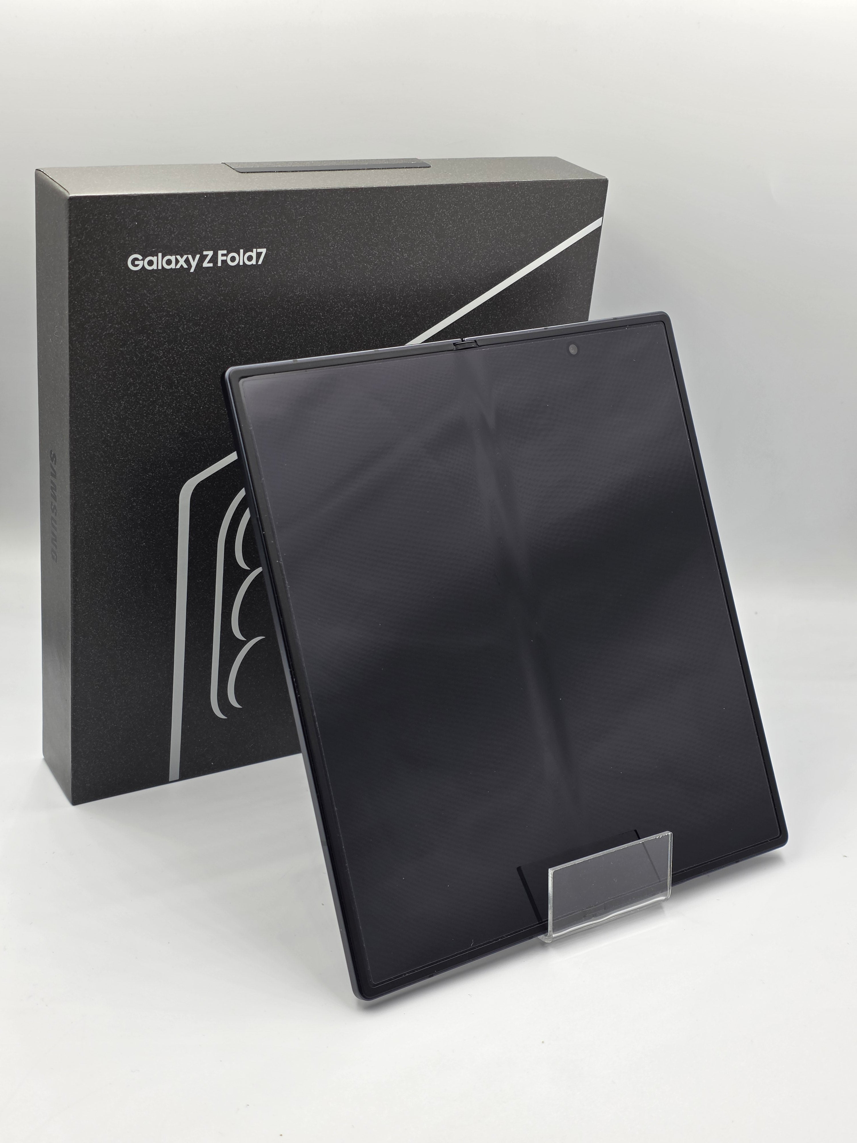 Samsung Galaxy Z-Fold 7  Baterie 100%