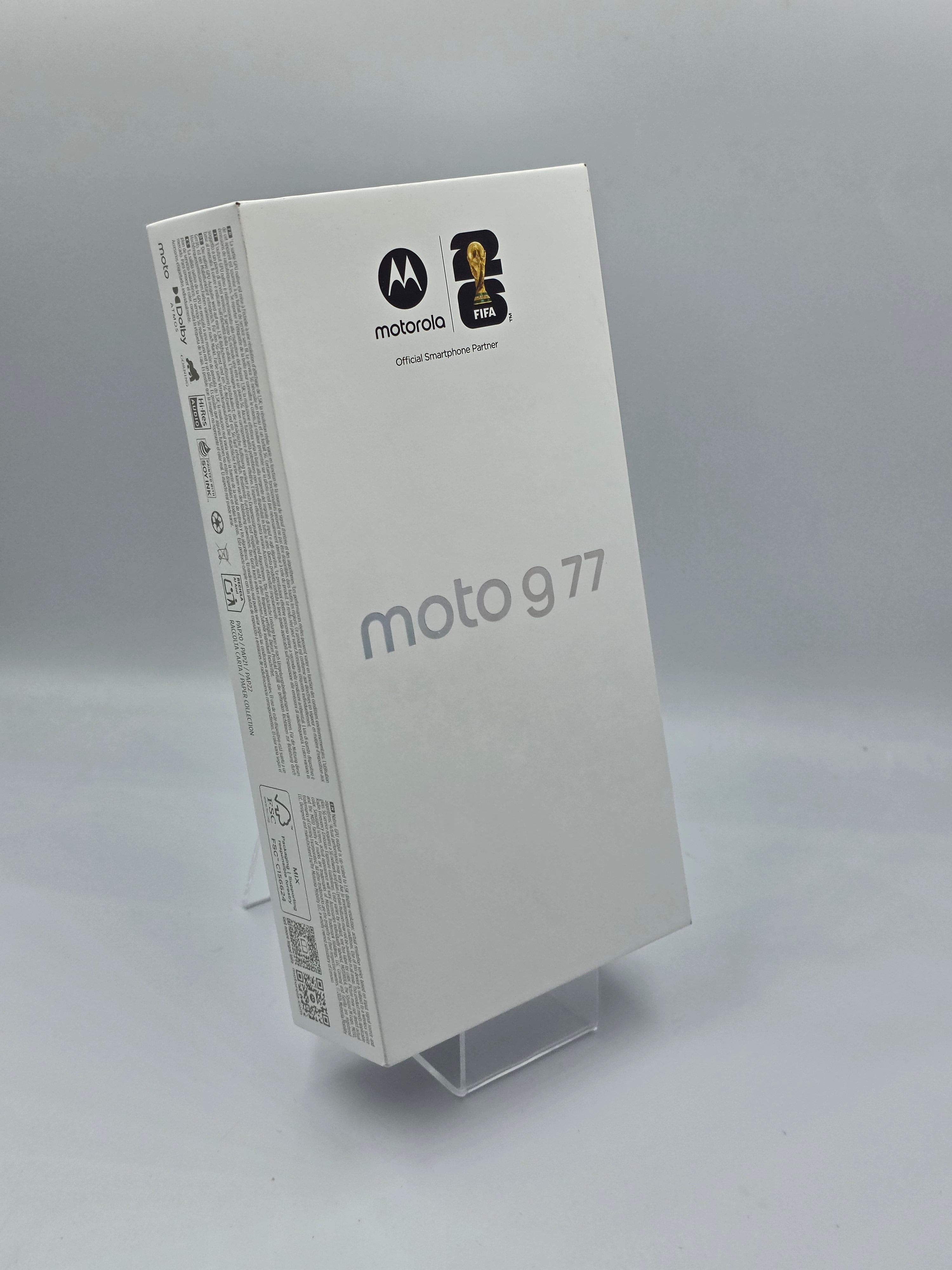 Motorola Moto G77 Full Box Nou