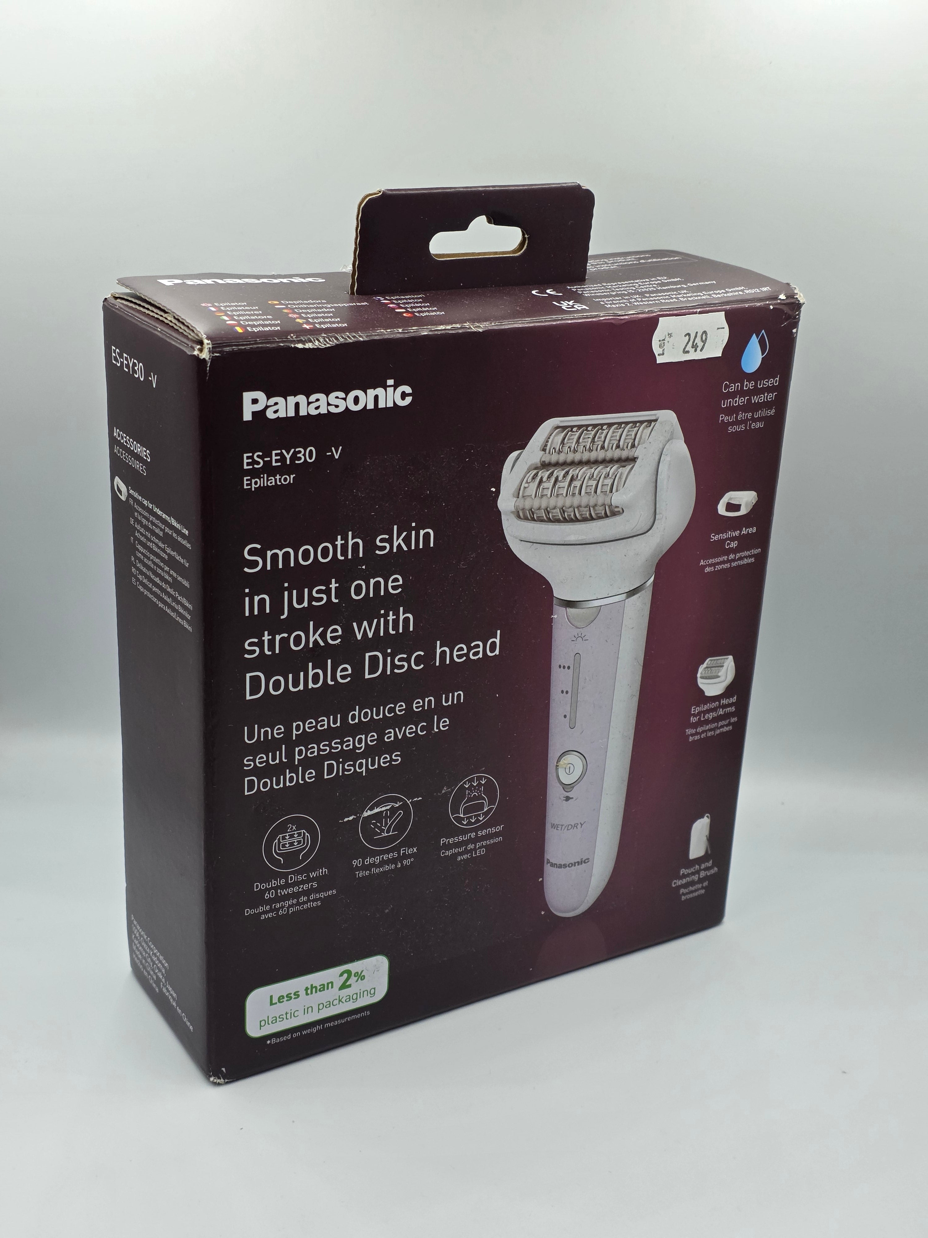 APARAT DE EPILAT PANASONIC