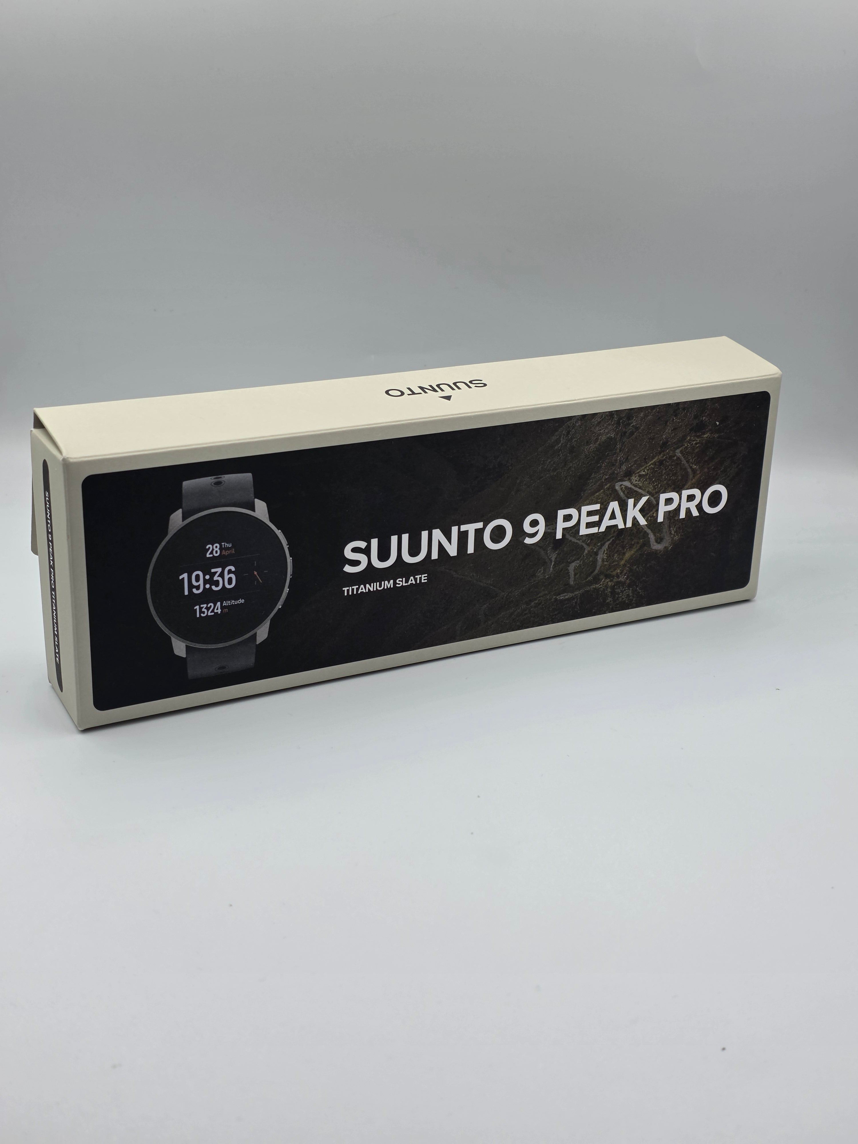 Ceas Suunto 9 Peak Pro La cutie