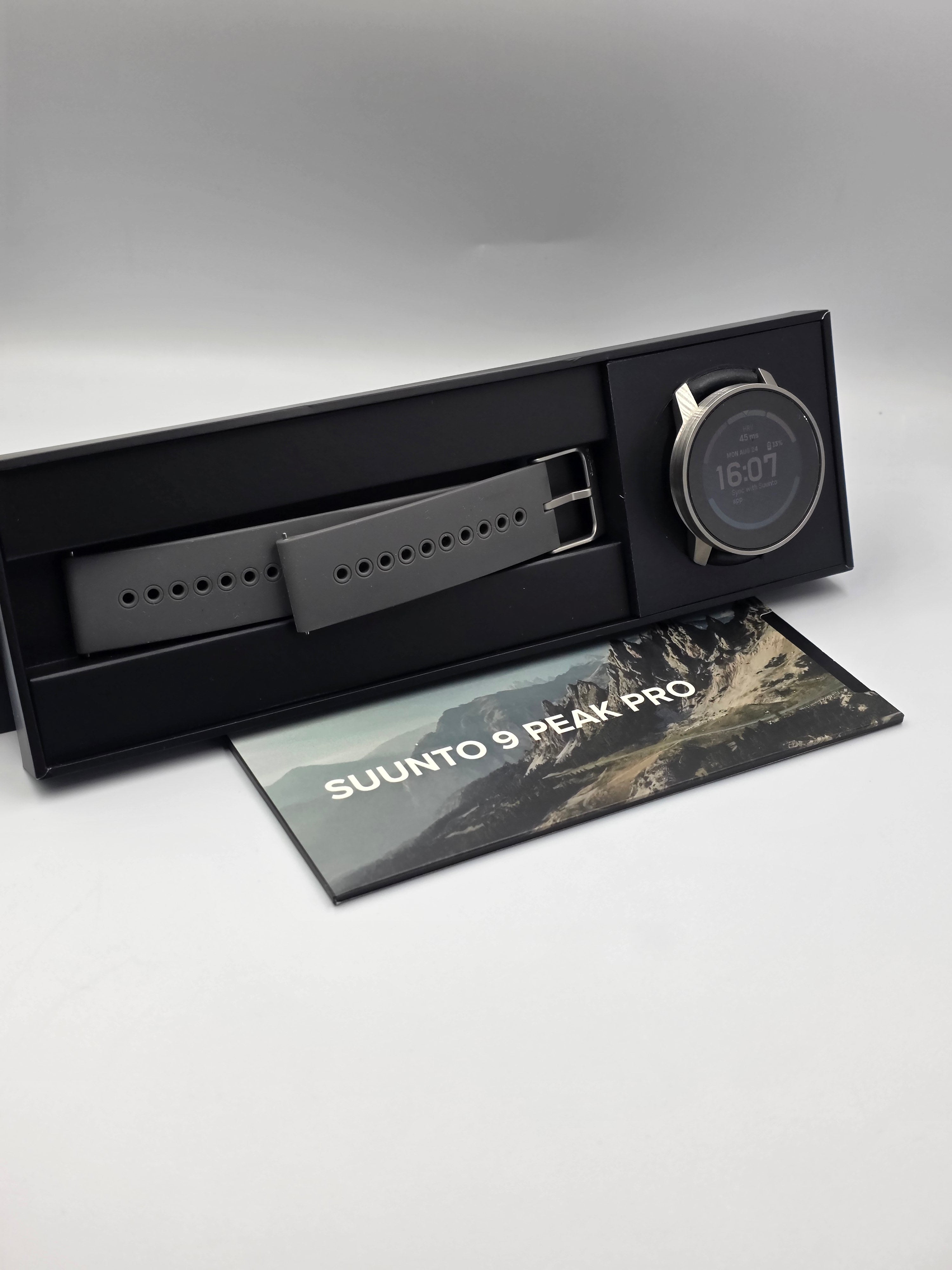 Ceas Suunto 9 Peak Pro La cutie