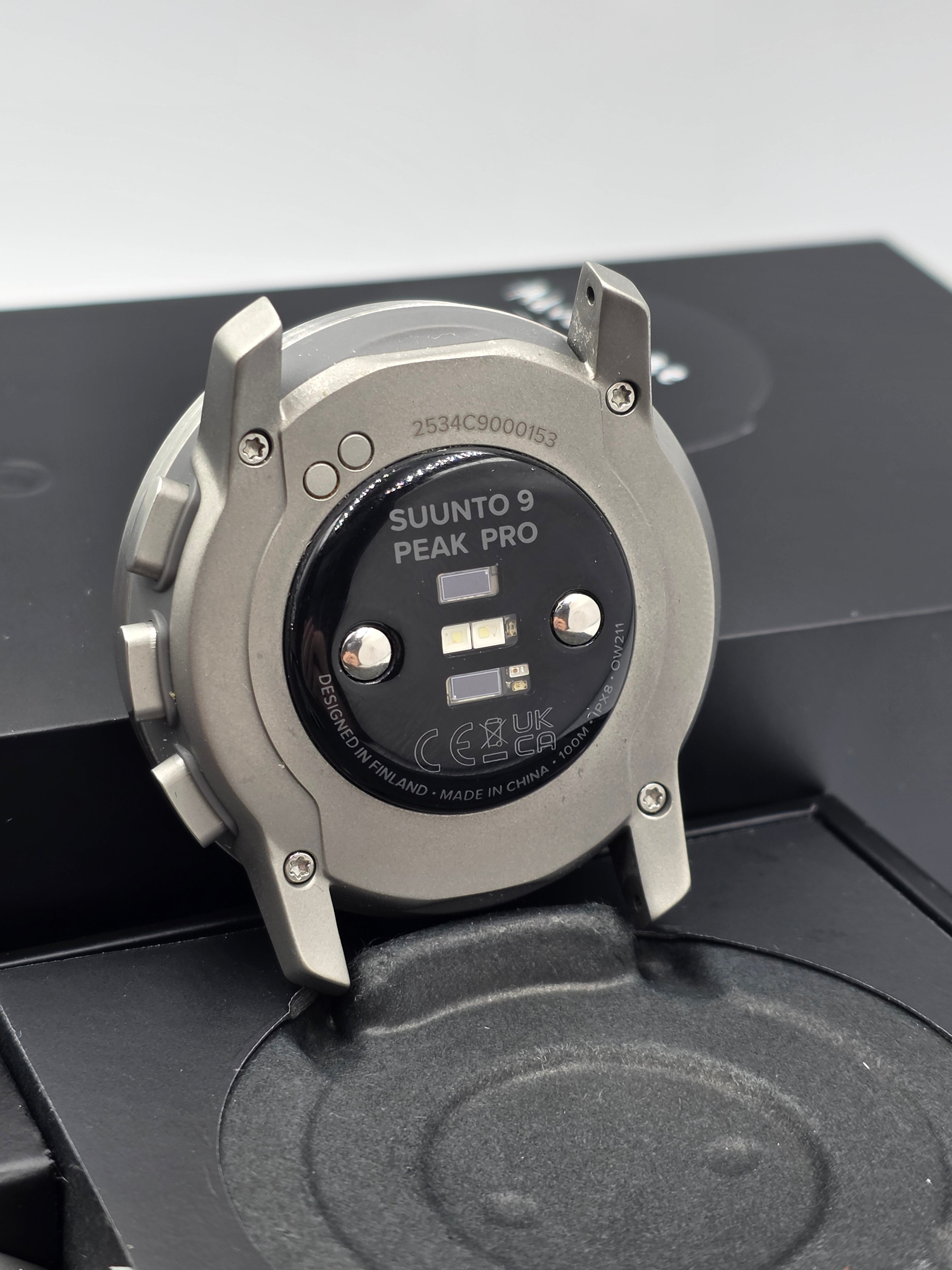 Ceas Suunto 9 Peak Pro La cutie