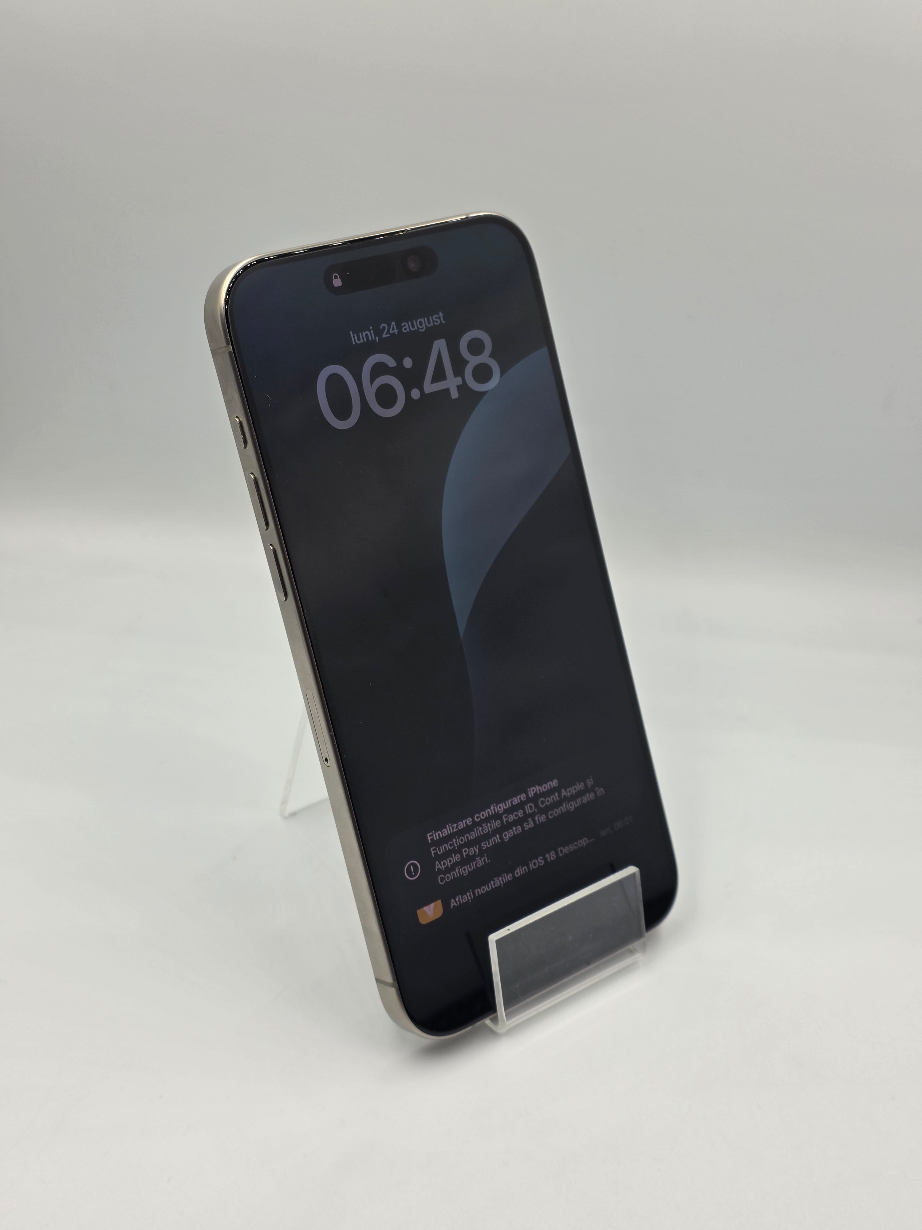 Apple iPhone 15 Pro Max