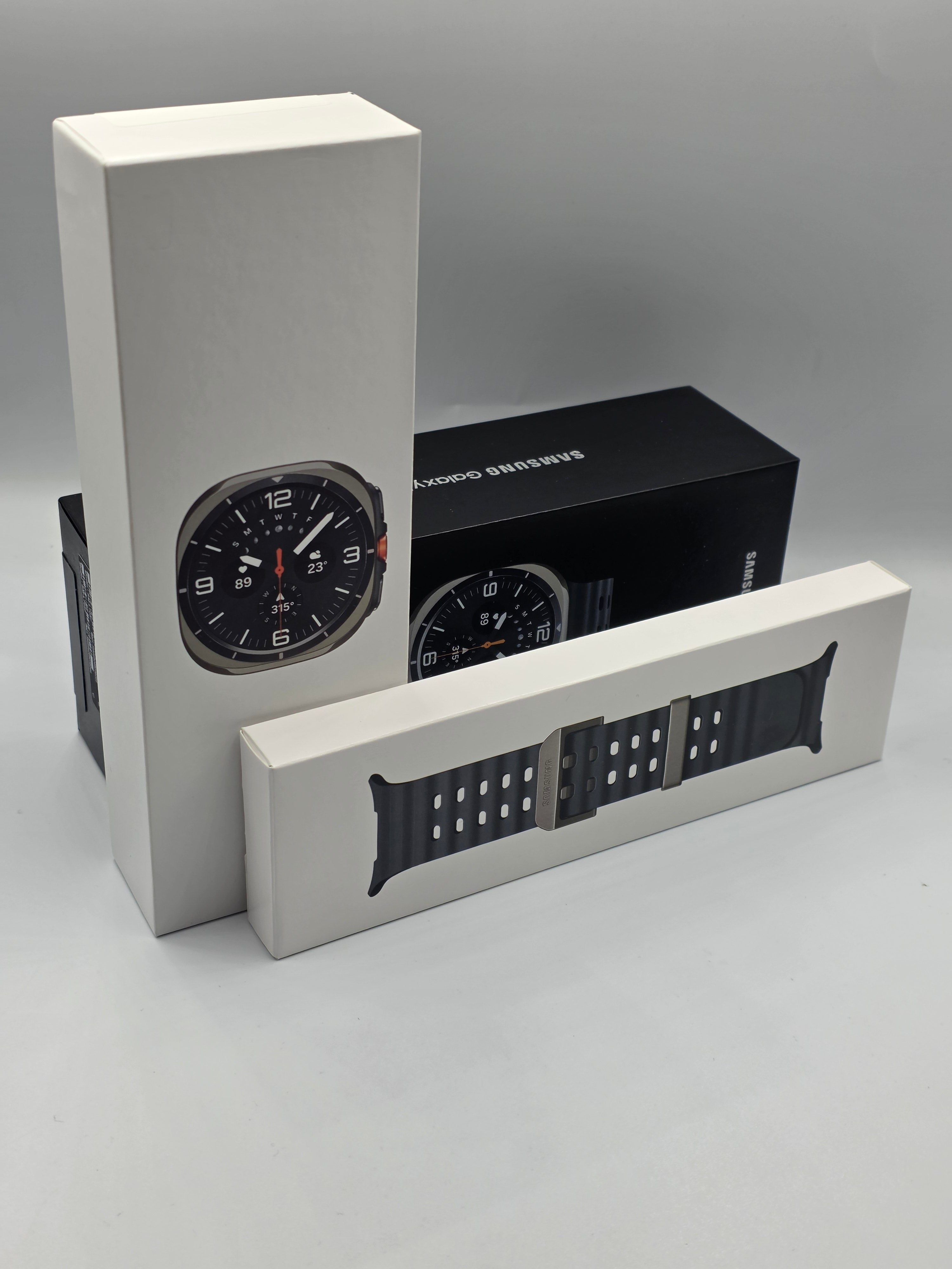 SAMSUNG GALAXY WATCH ULTRA