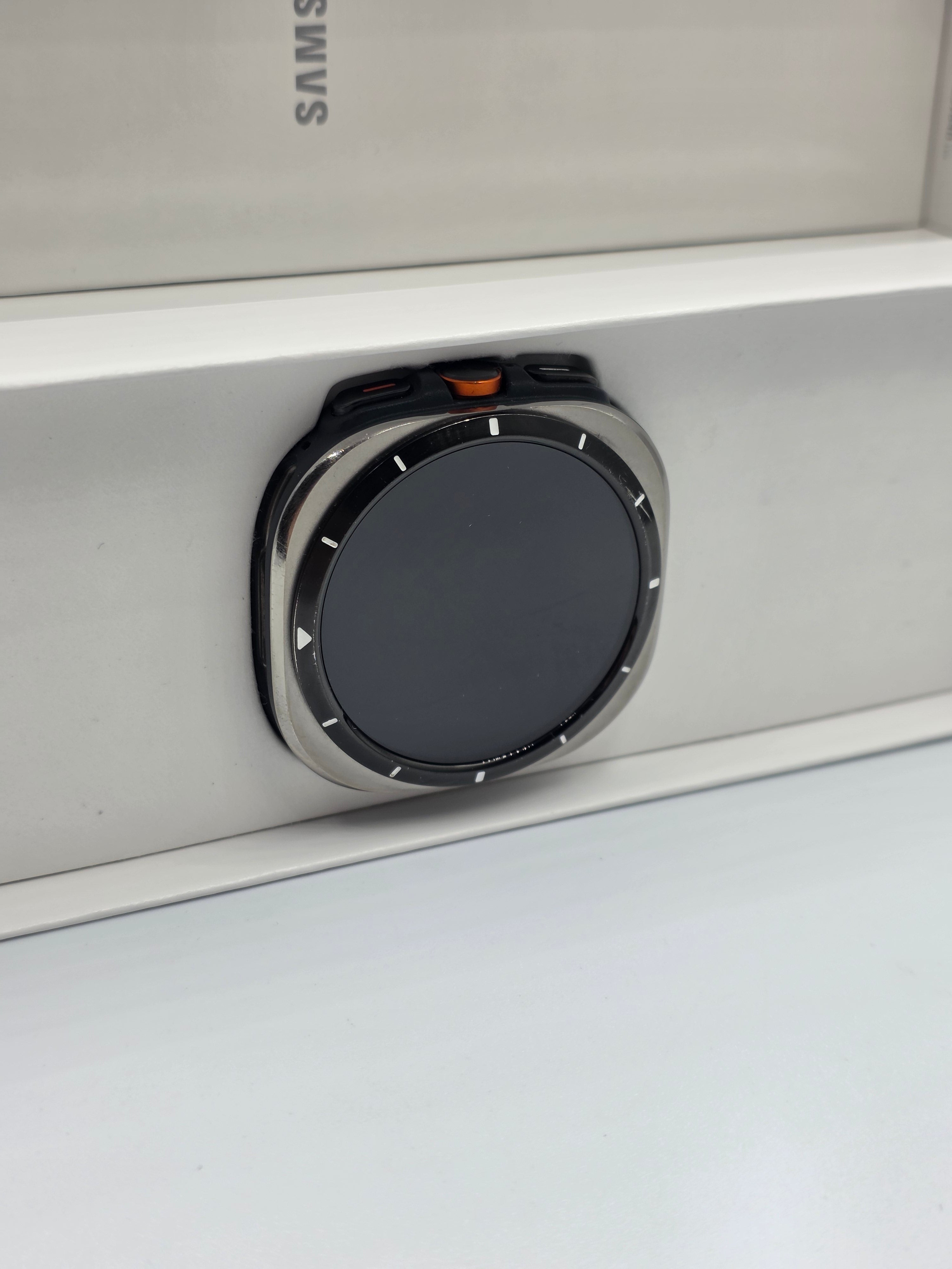 SAMSUNG GALAXY WATCH ULTRA