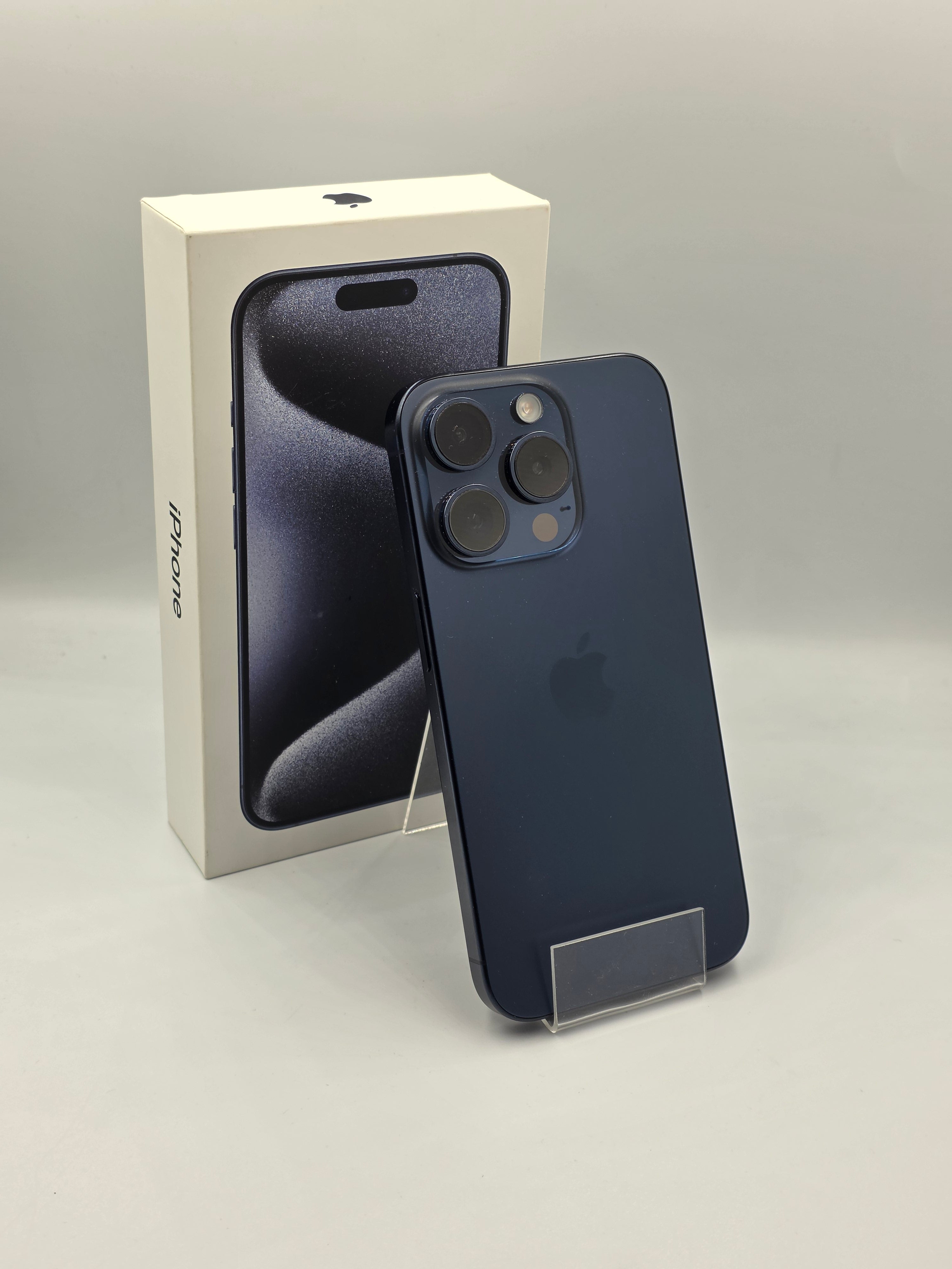 Apple iPhone 15 Pro