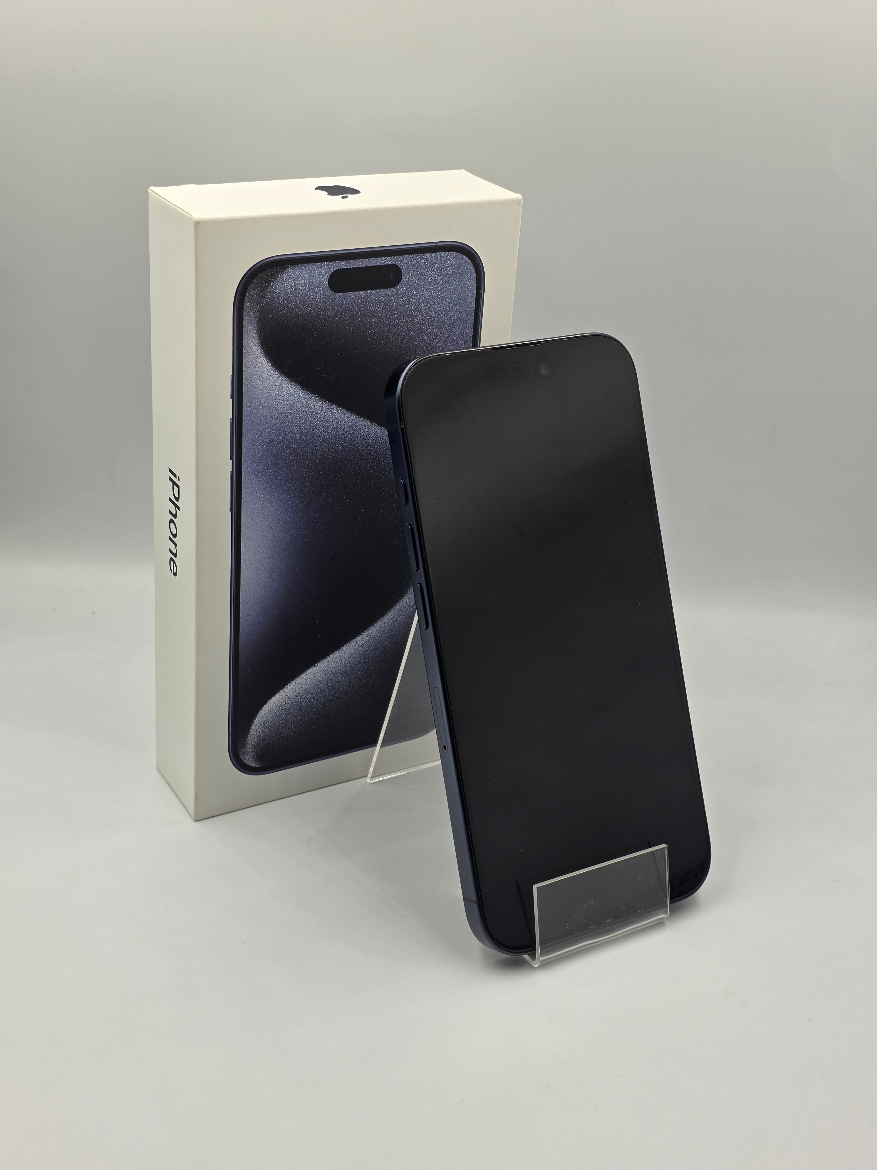 Apple iPhone 15 Pro