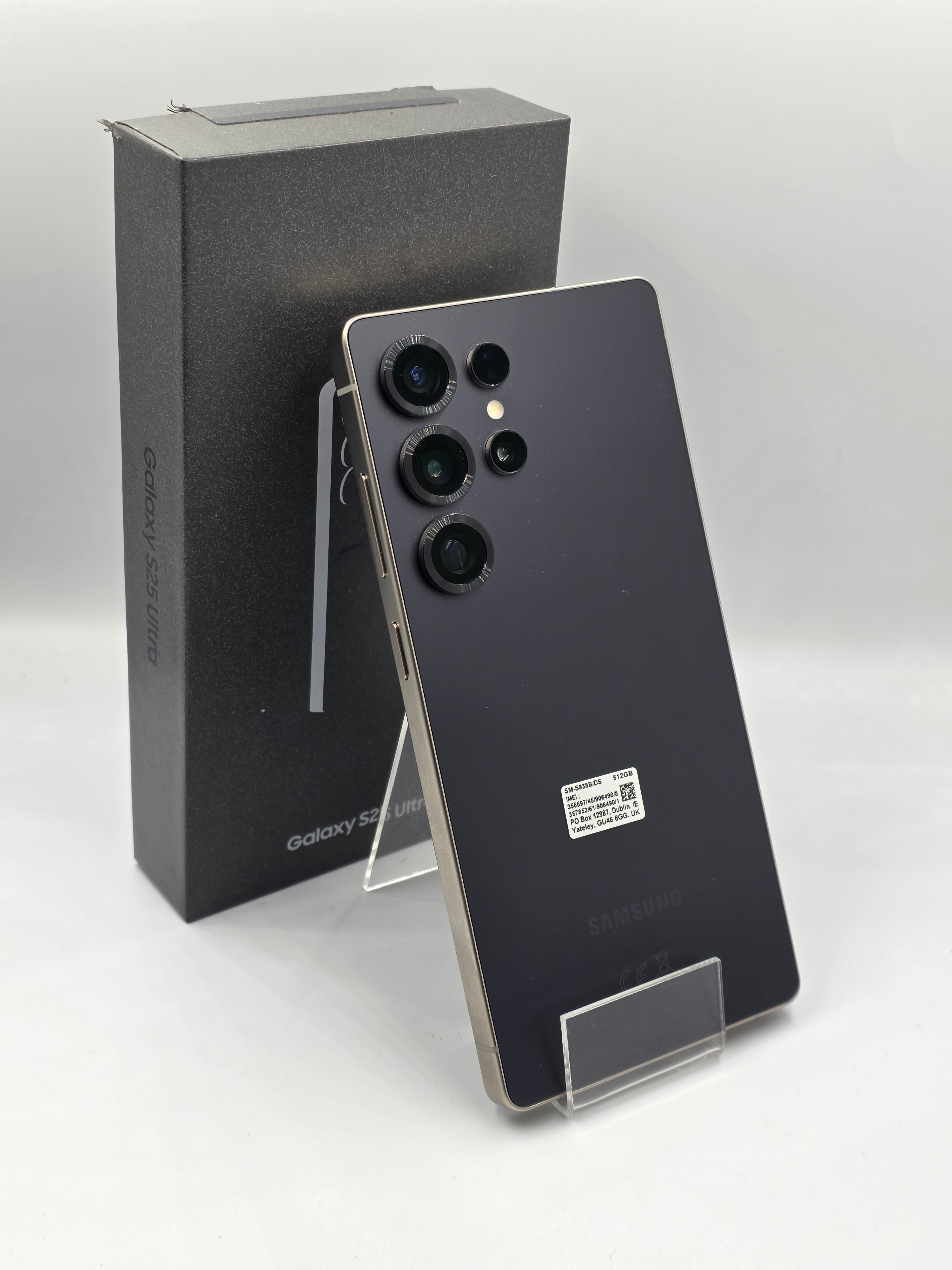 Samsung Galaxy S25 Ultra