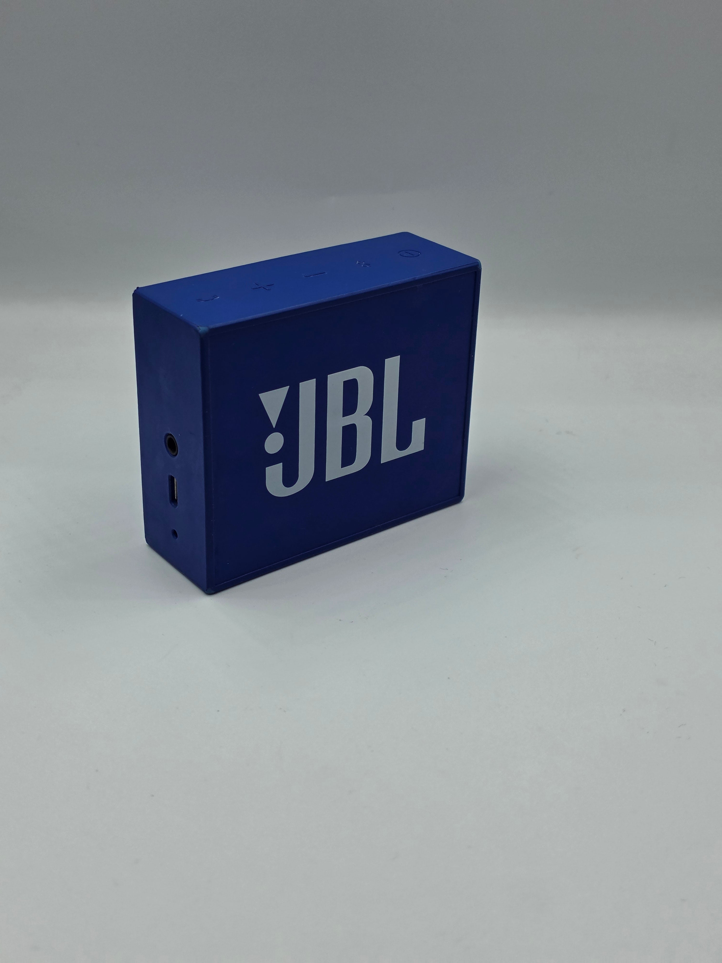 Boxa Portabila JBL Go Essential  Albastra