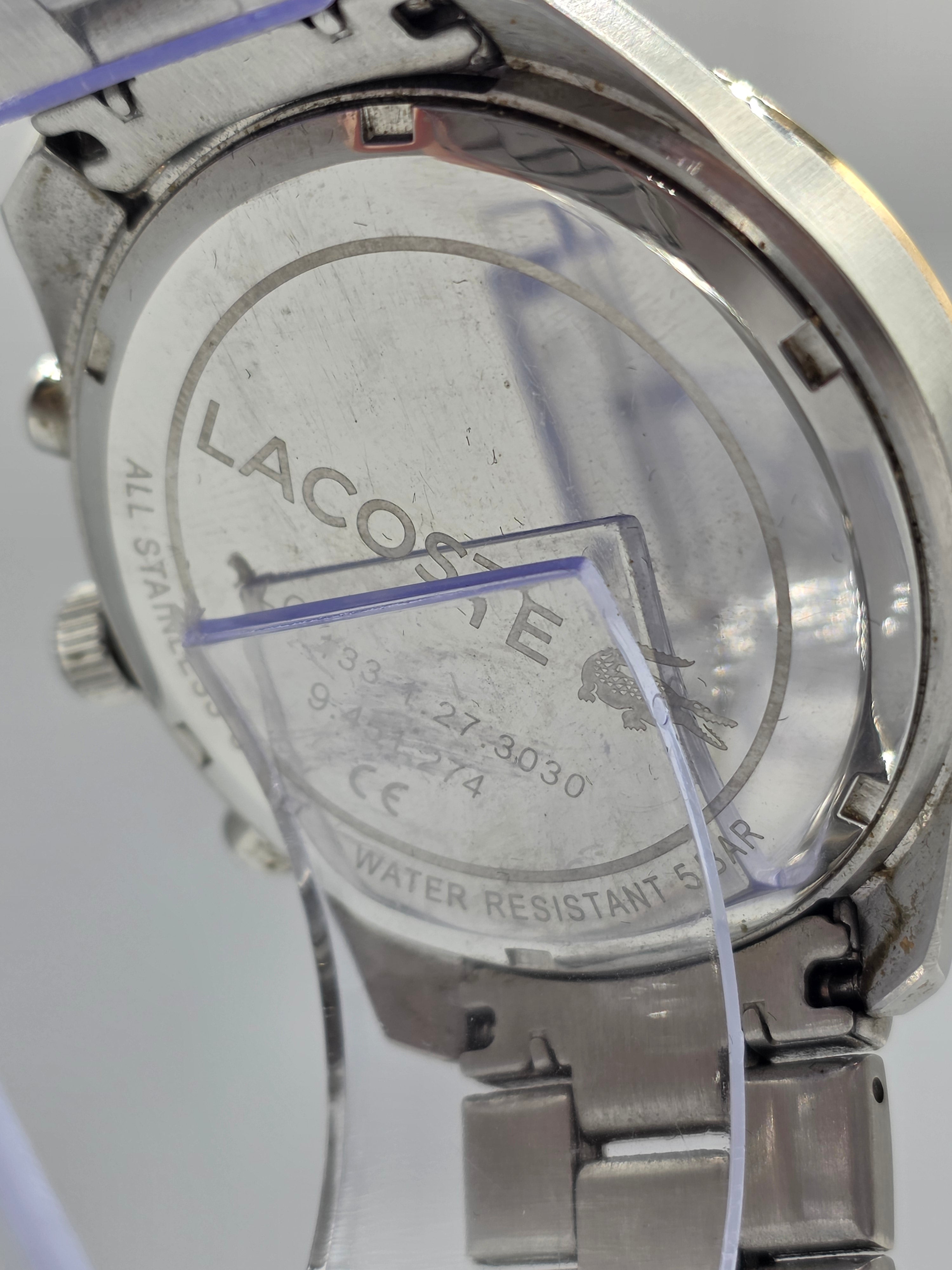 Ceas Lacoste Barbatesc