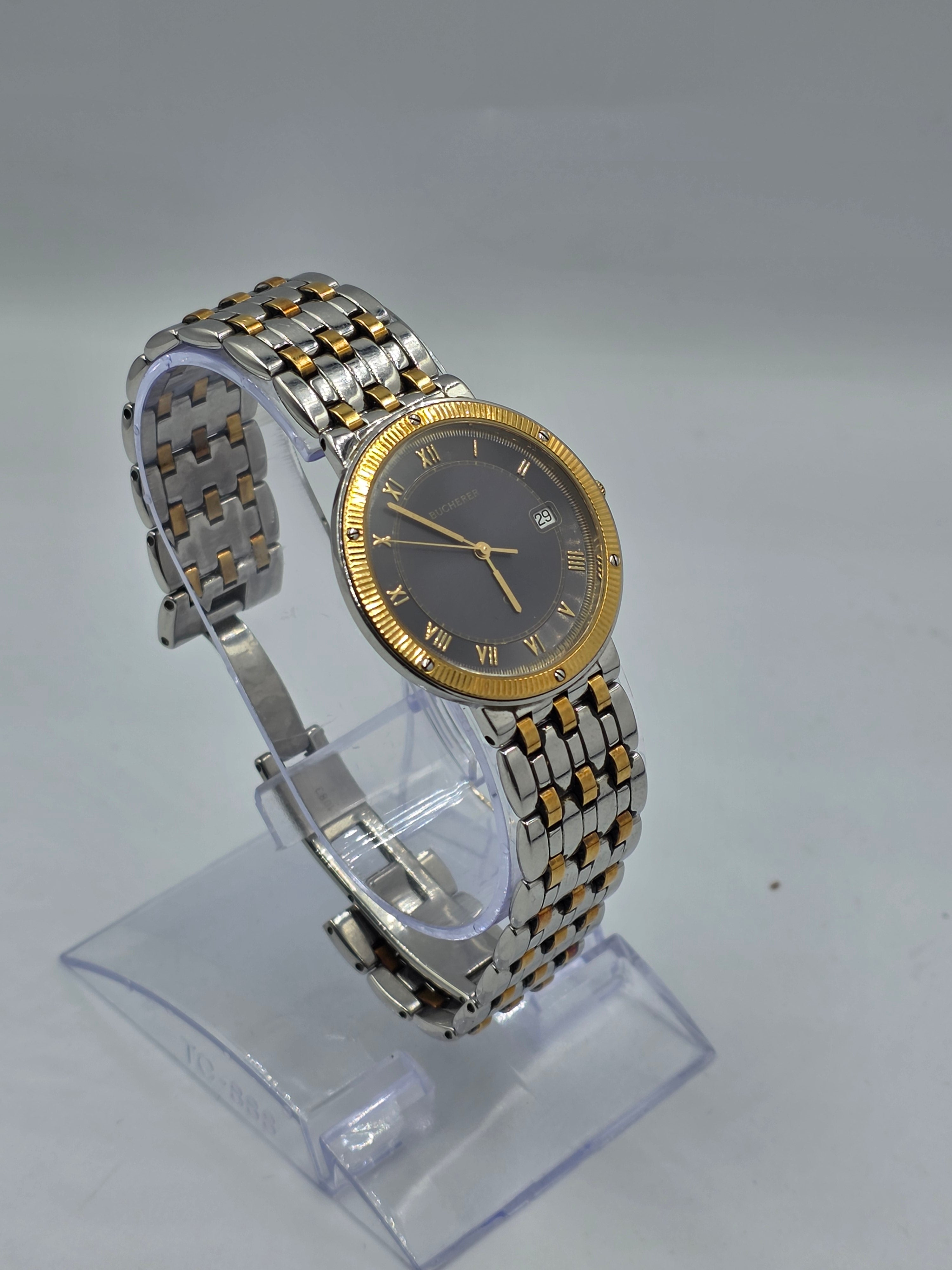 Ceas Carl F. Bucherer