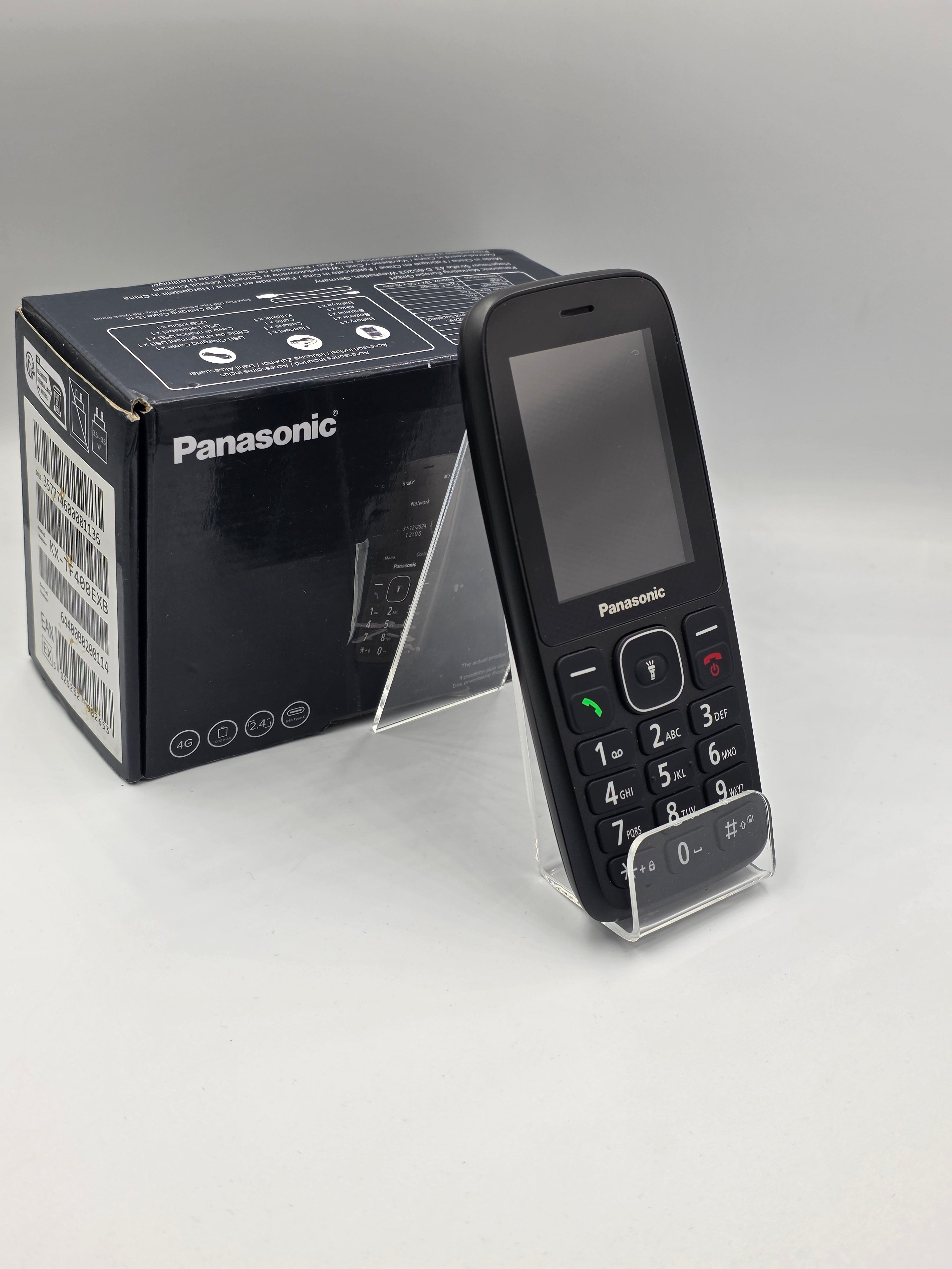 Telefon cu Butoane Panasonic Full Box