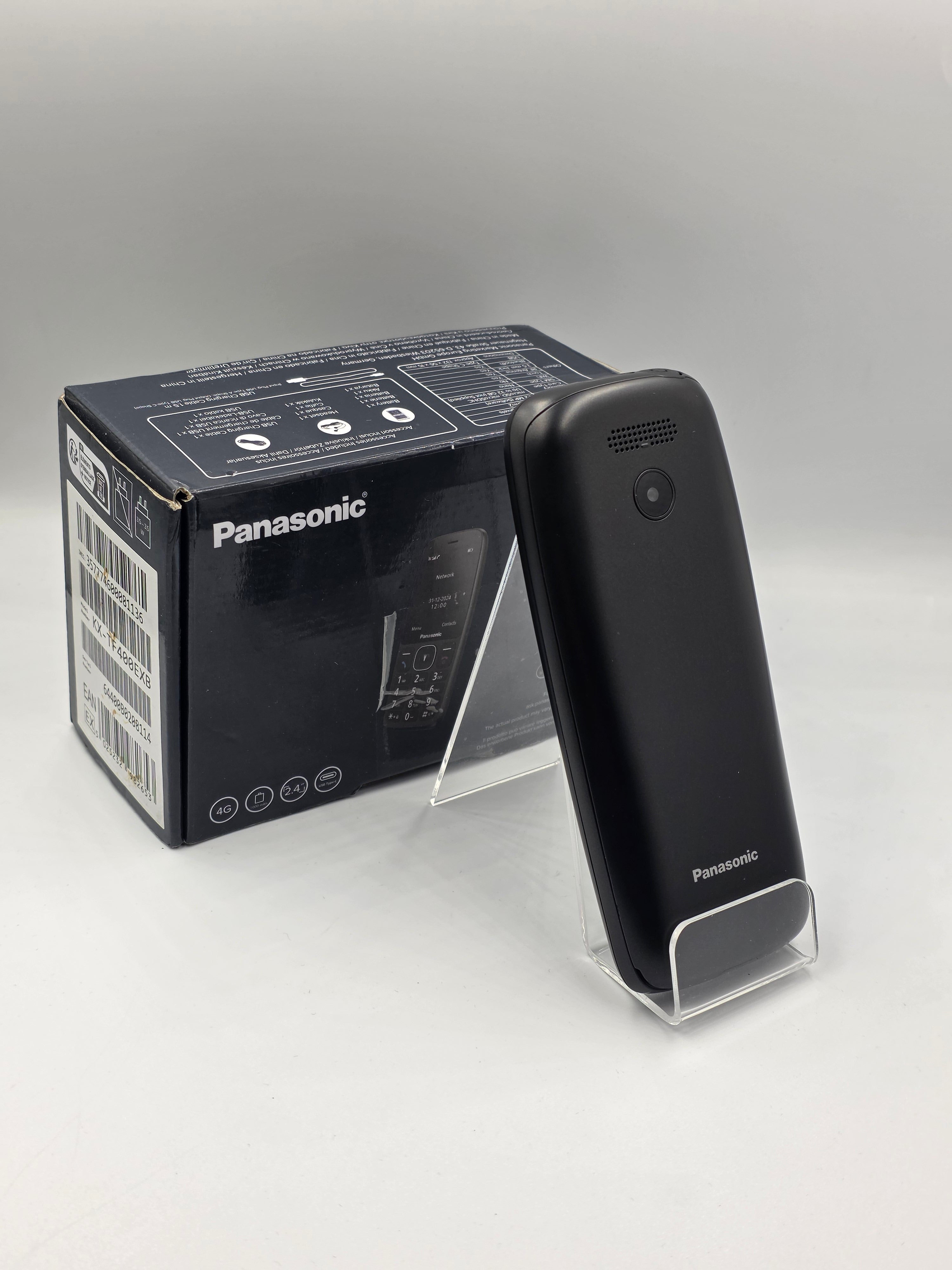 Telefon cu Butoane Panasonic Full Box