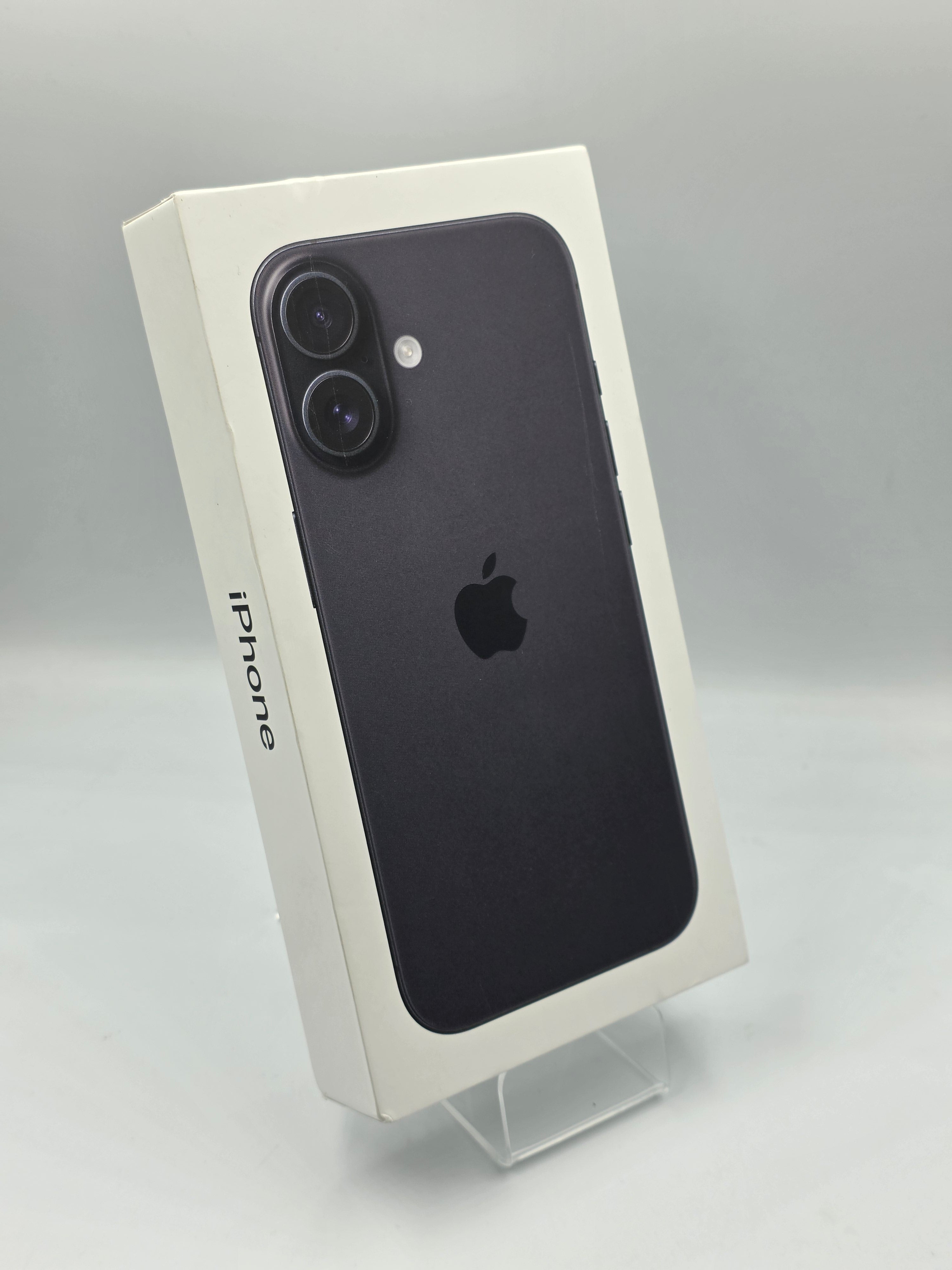 Apple iPhone 16 La cutie Baterie 100%