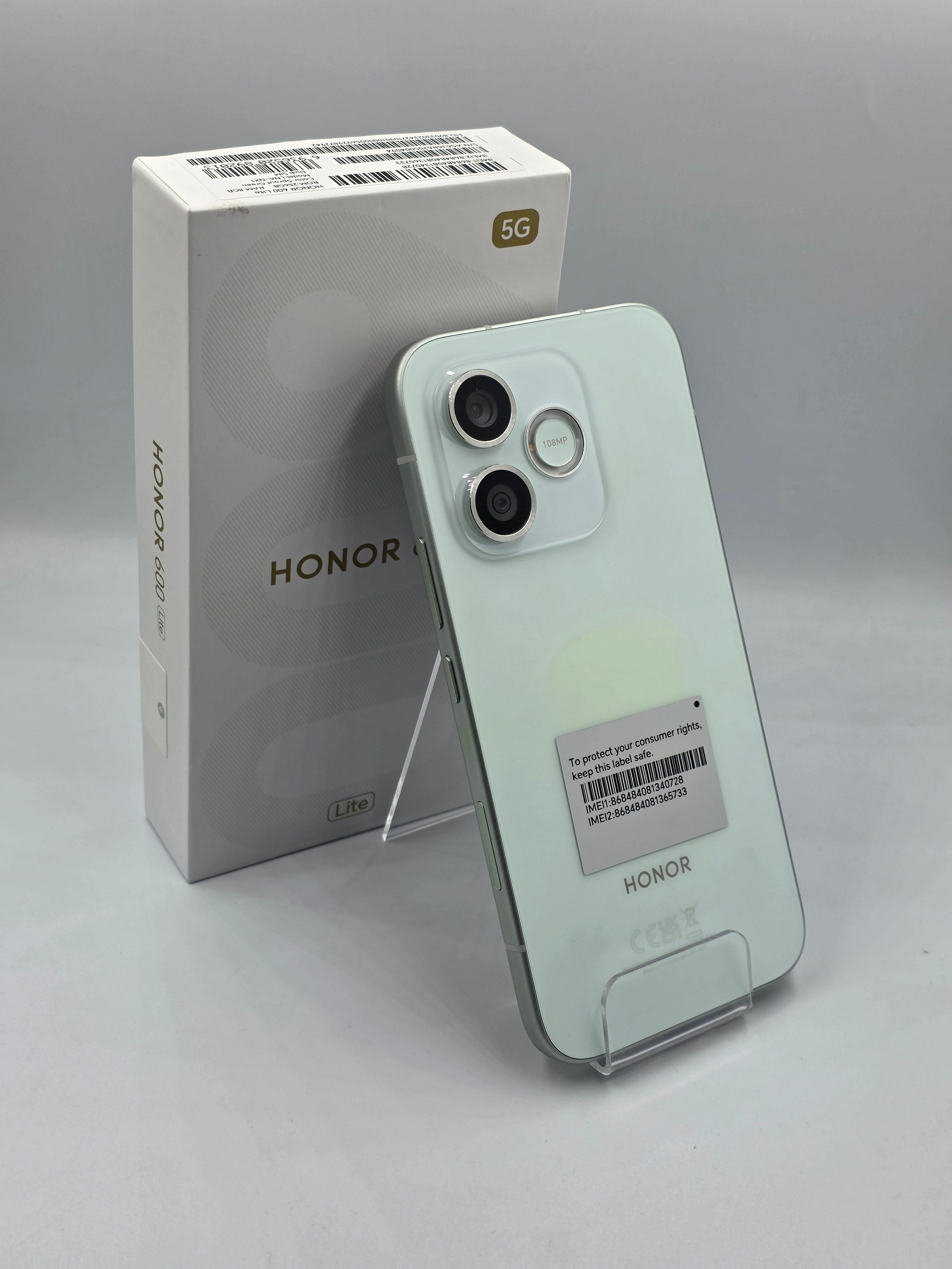 Honor 600 Lite 5G