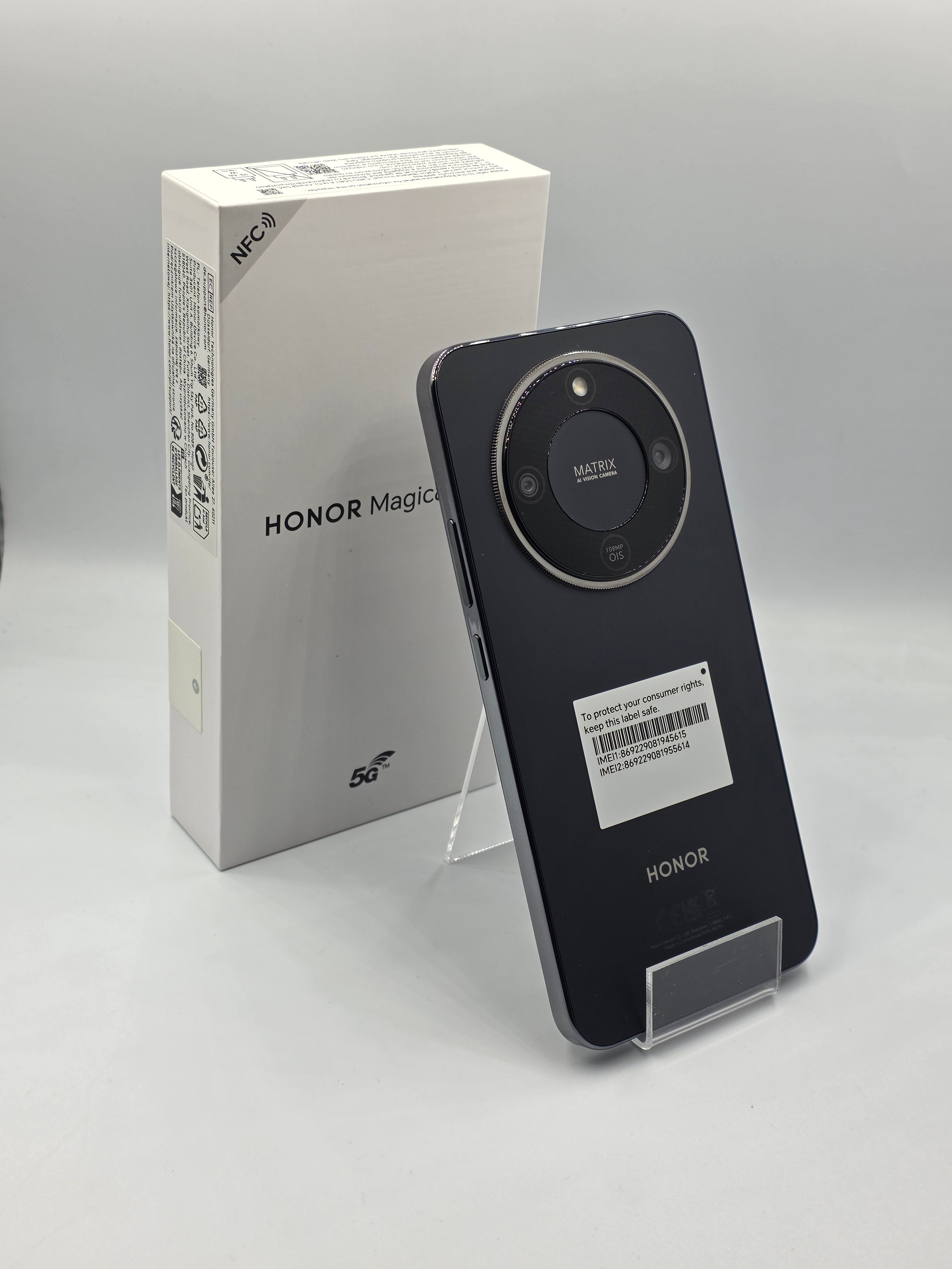 Honor Magic 8 Lite