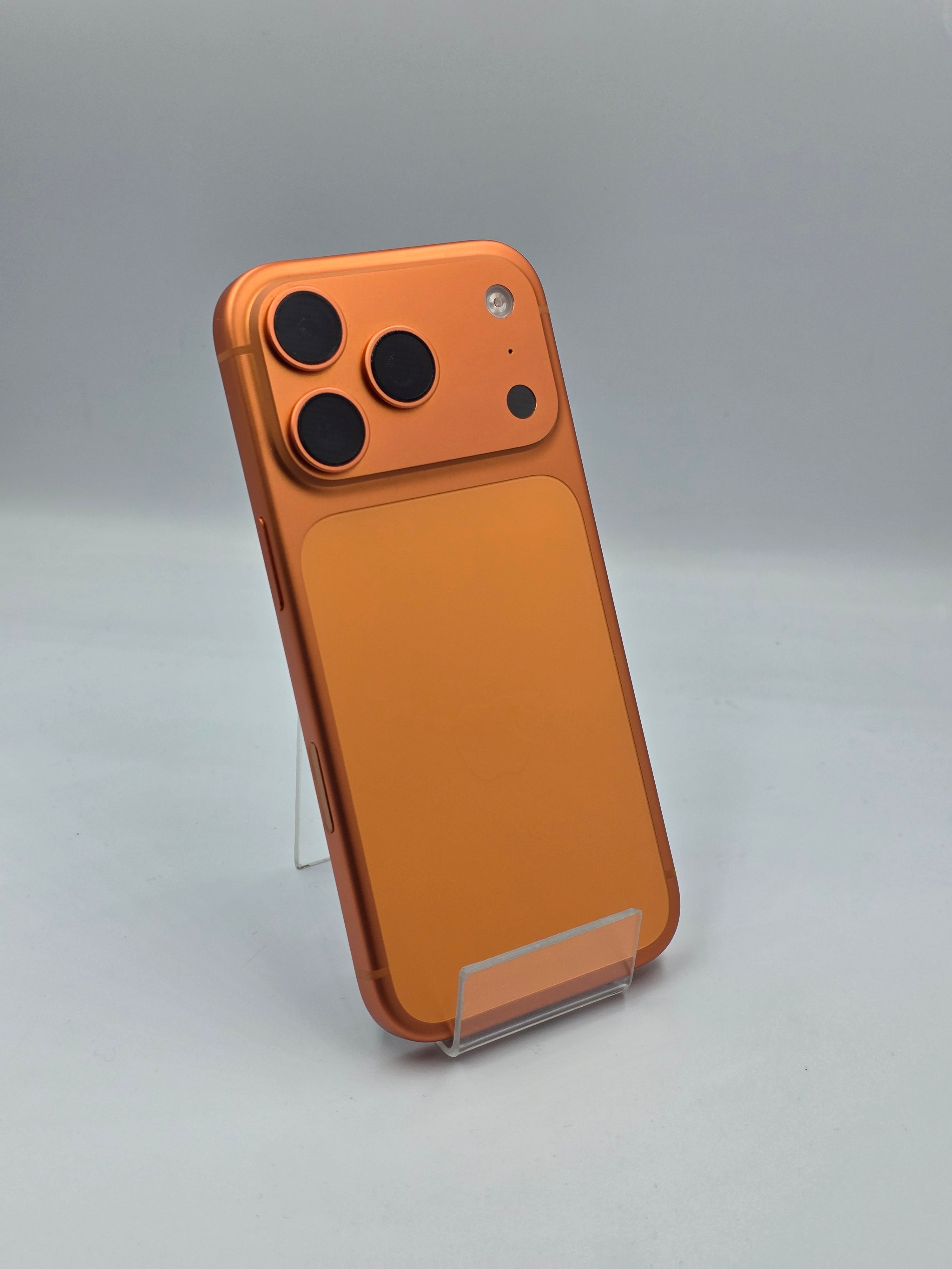 Apple iPhone 17 Pro 100% Baterie