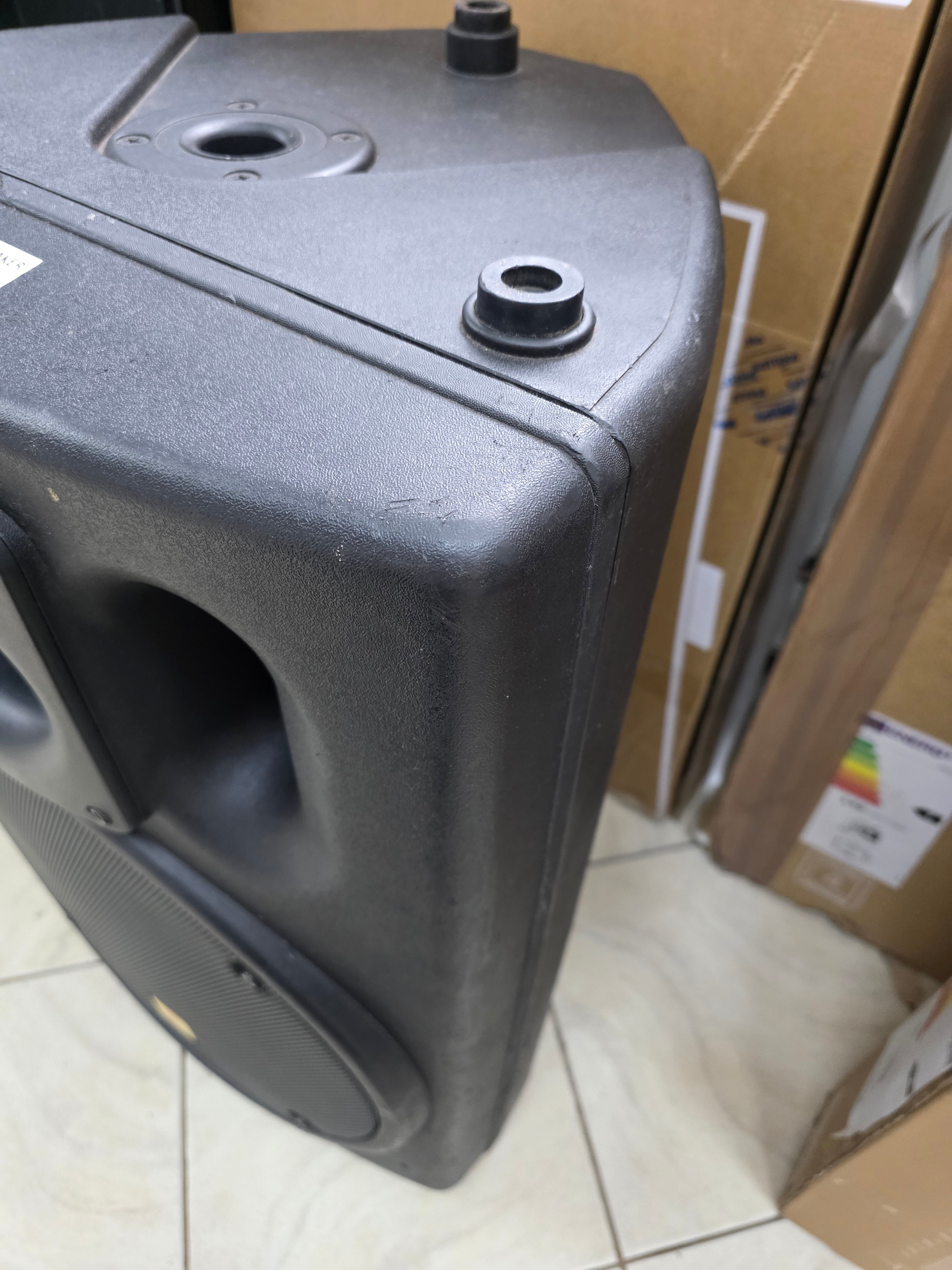 The Box Pro Speaker Active Subwoofer