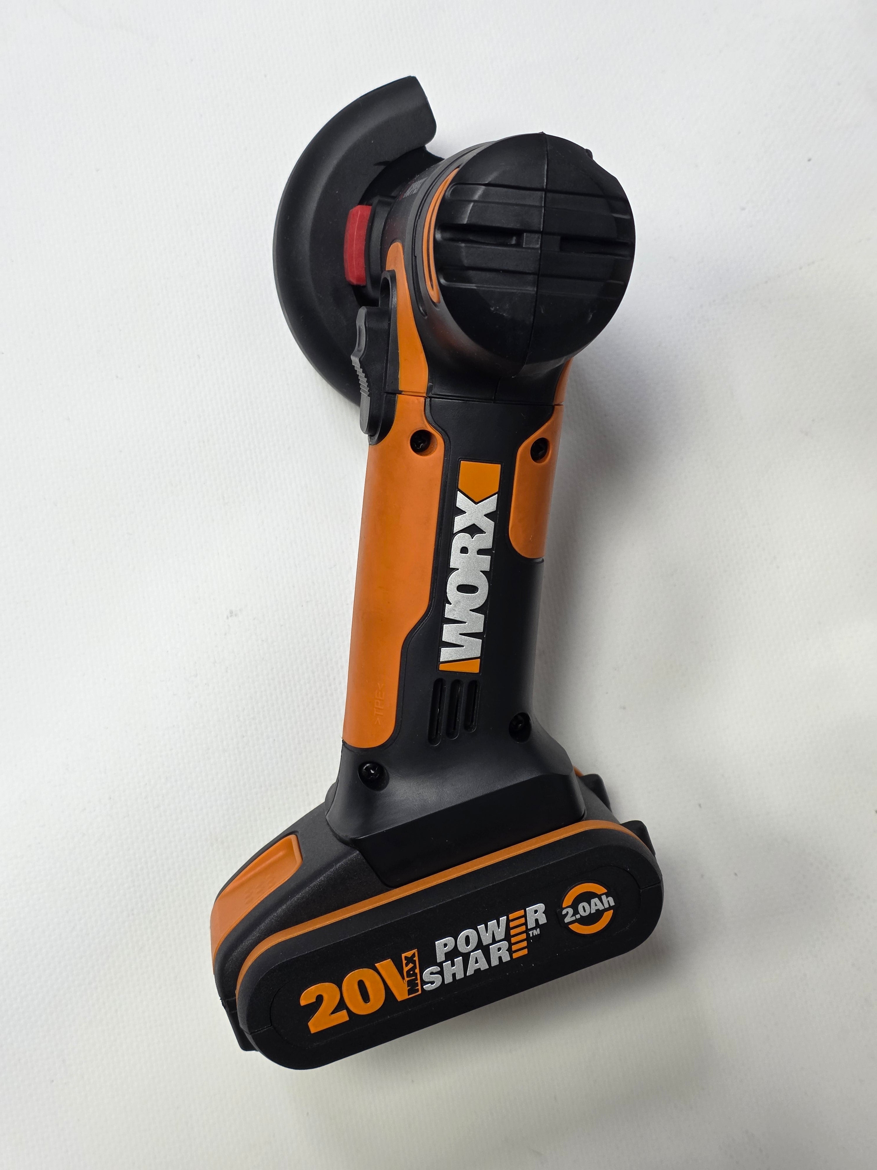 Set Scule Electrice Worx Noi