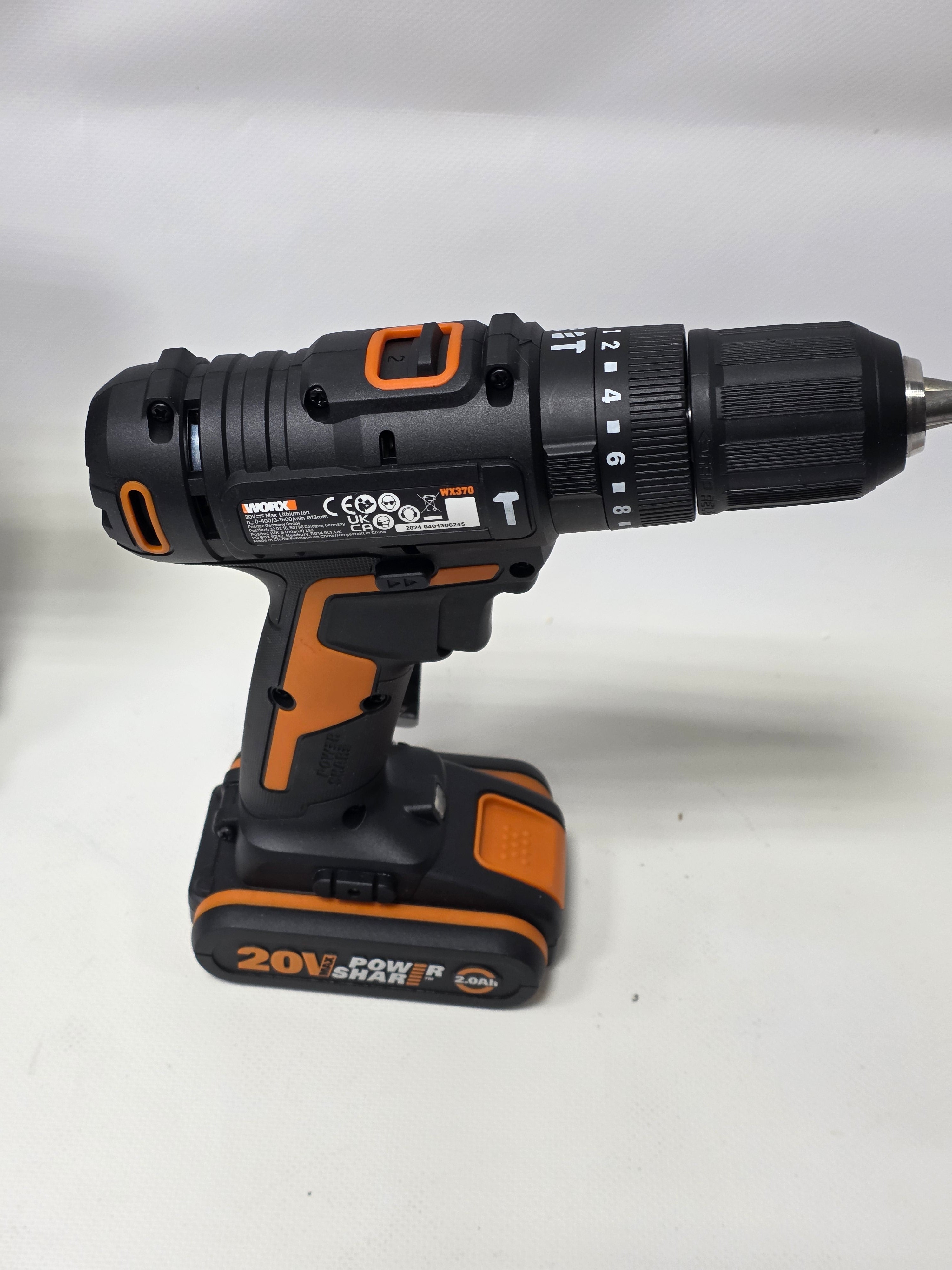 Set Scule Electrice Worx Noi