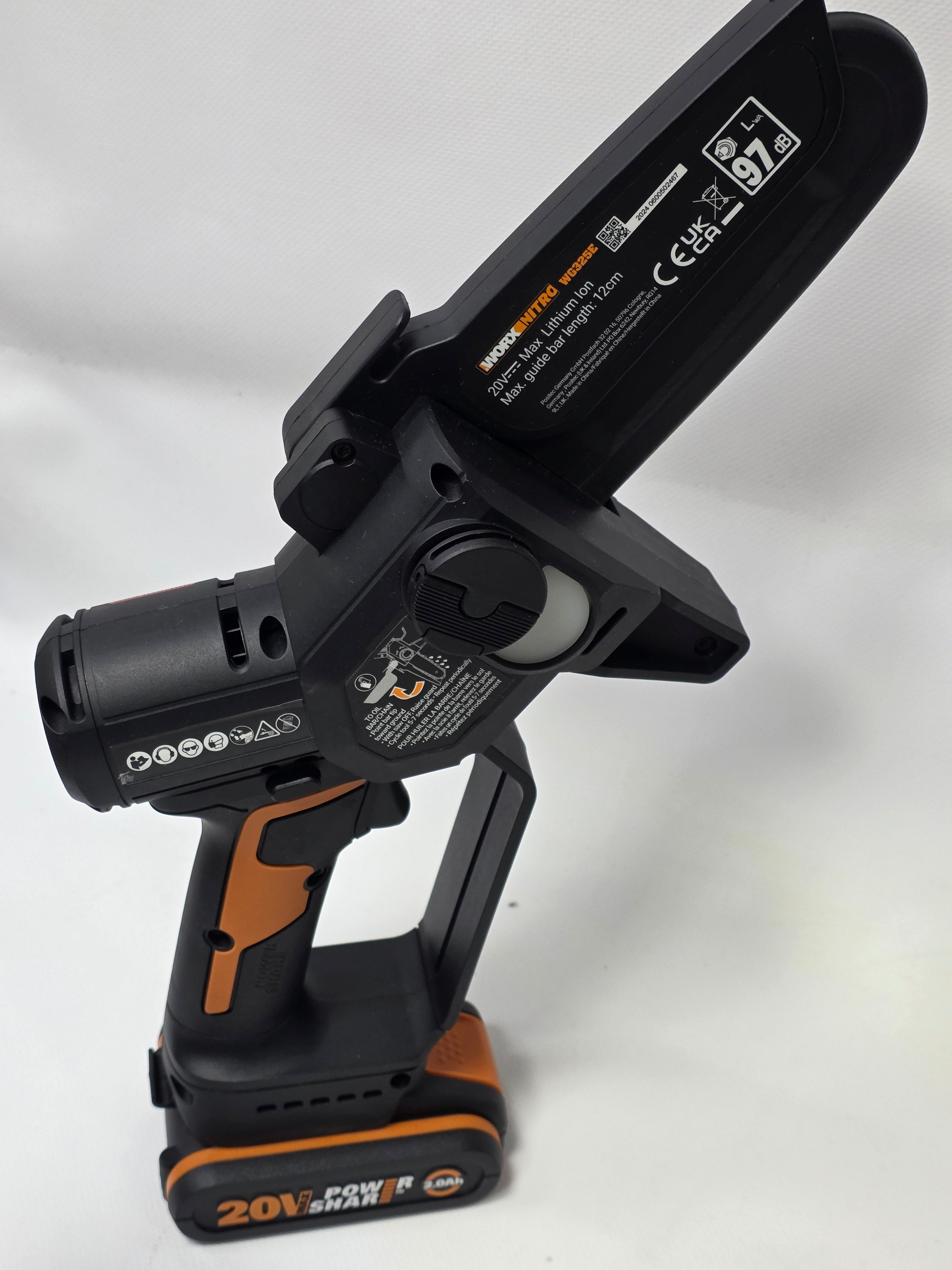 Set Scule Electrice Worx Noi