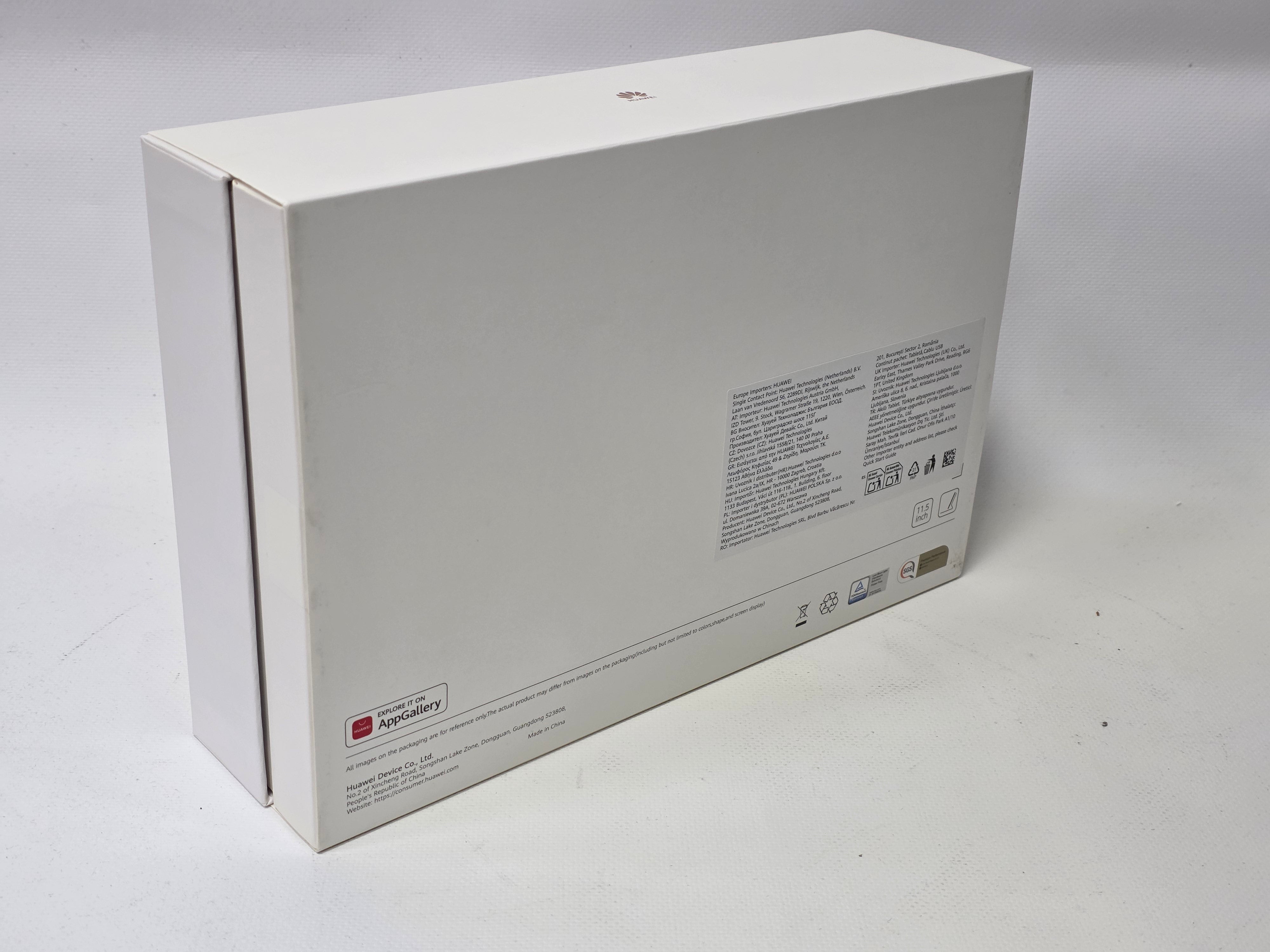 Tableta + Tastatura Huawei Matepad 11.5 Papermatte Edition  Nou