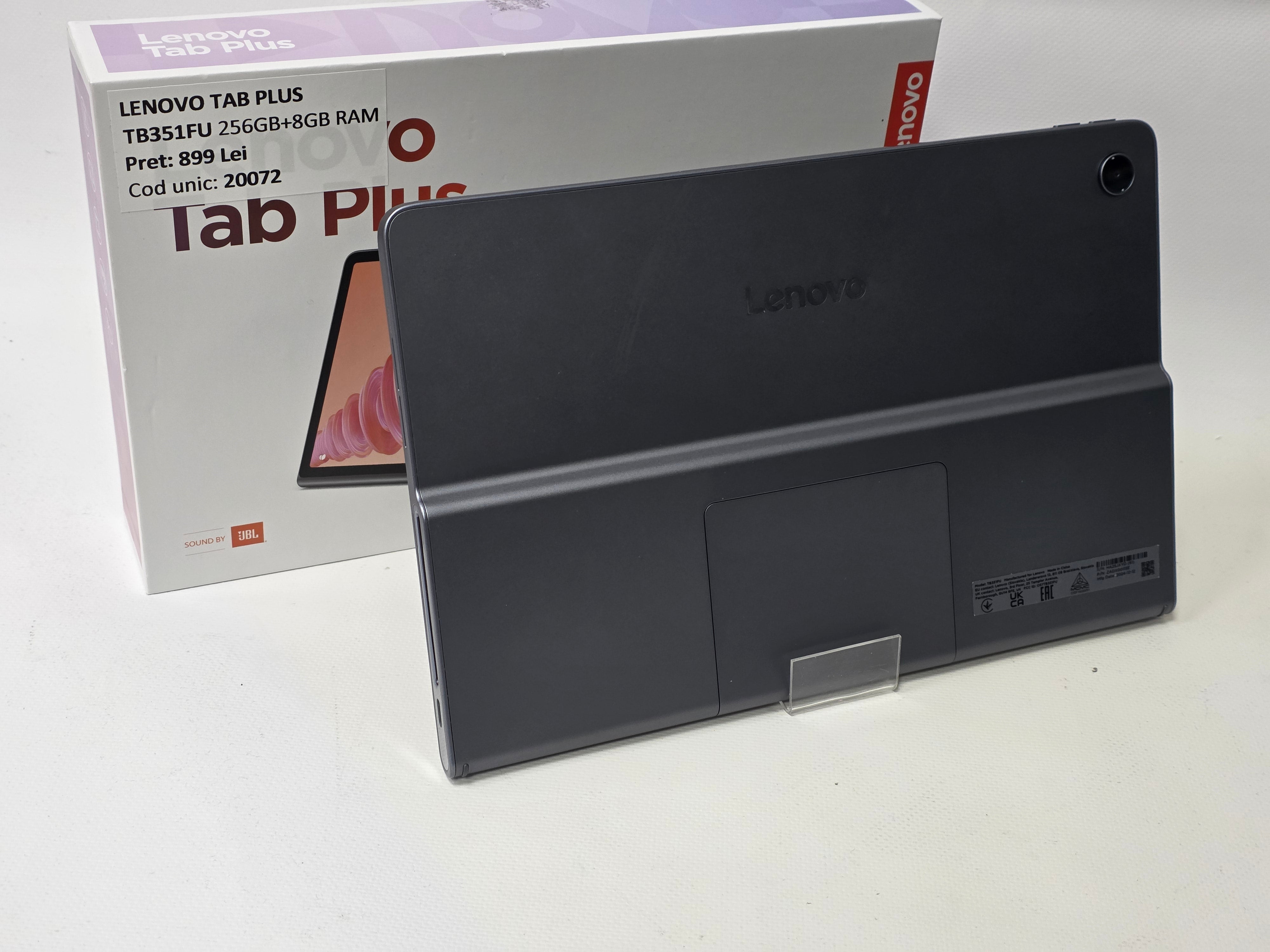 Tableta Lenovo Tab Plus TB351FU  La Cutie