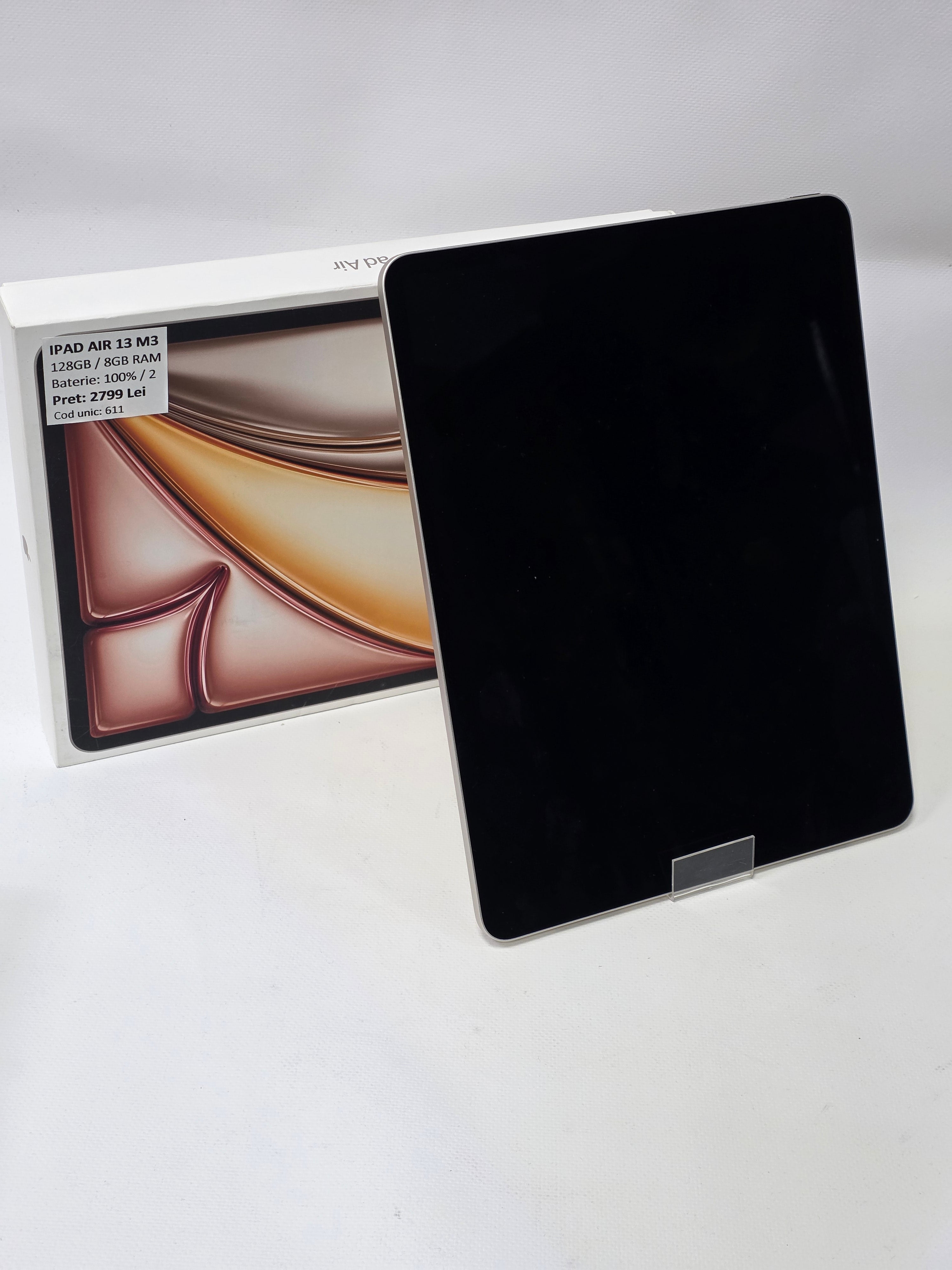 Apple iPad Air 13 M3 La Cutie