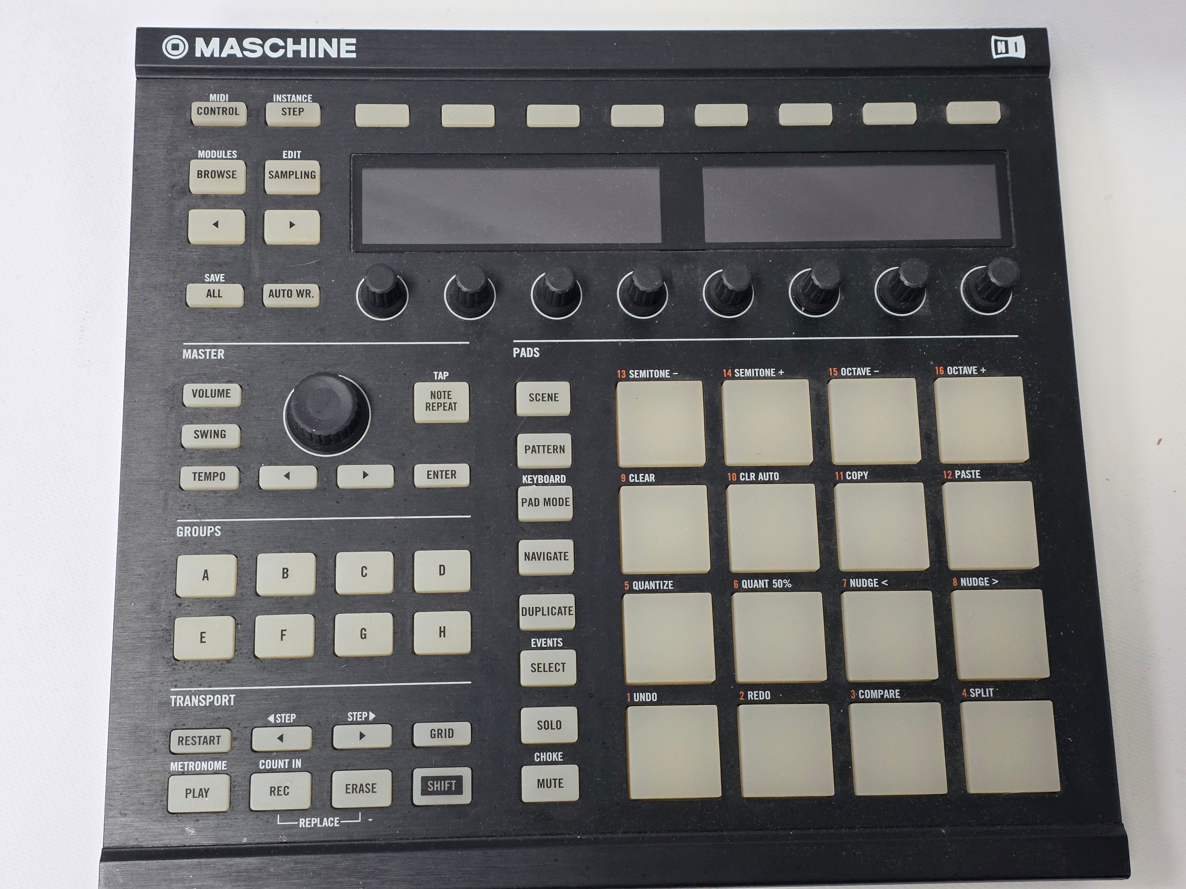 Controler Productie Muzicala Maschine MK2