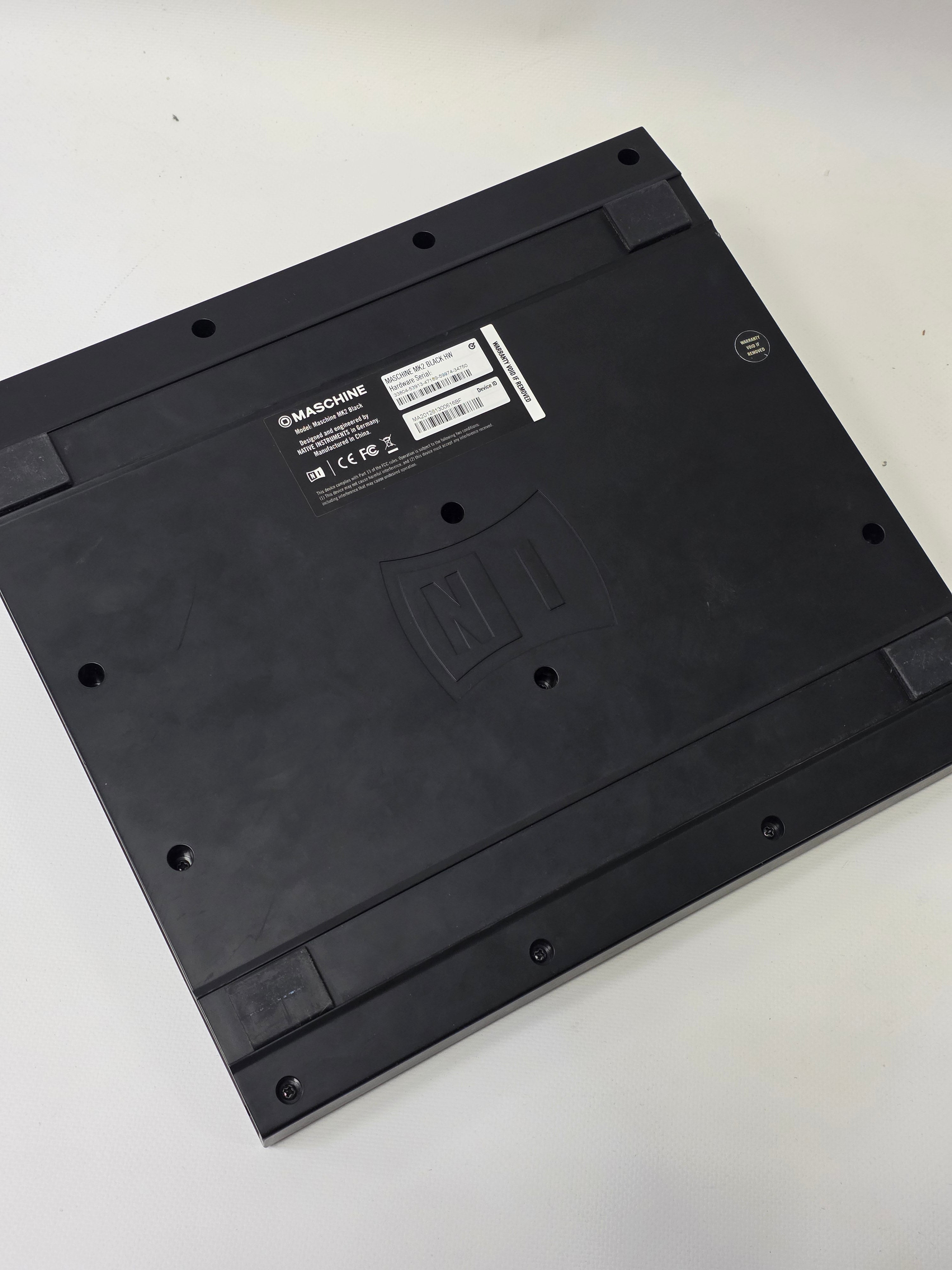 Controler Productie Muzicala Maschine MK2